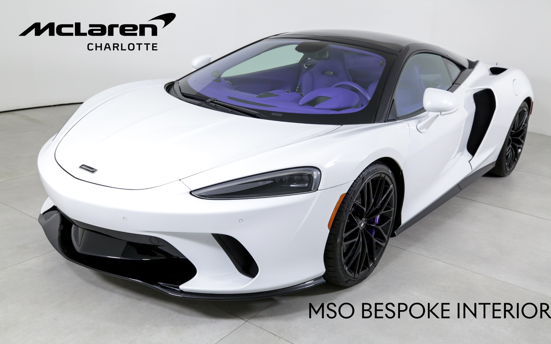 Used 2022 McLaren GT | Charlotte, NC
