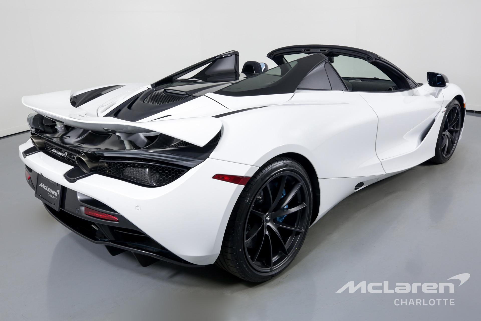 Used 2022 McLaren 720S Spider Performance | Charlotte, NC