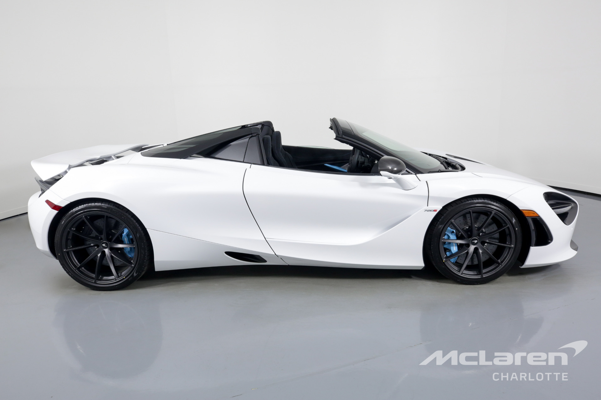 Used 2022 McLaren 720S Spider Performance | Charlotte, NC