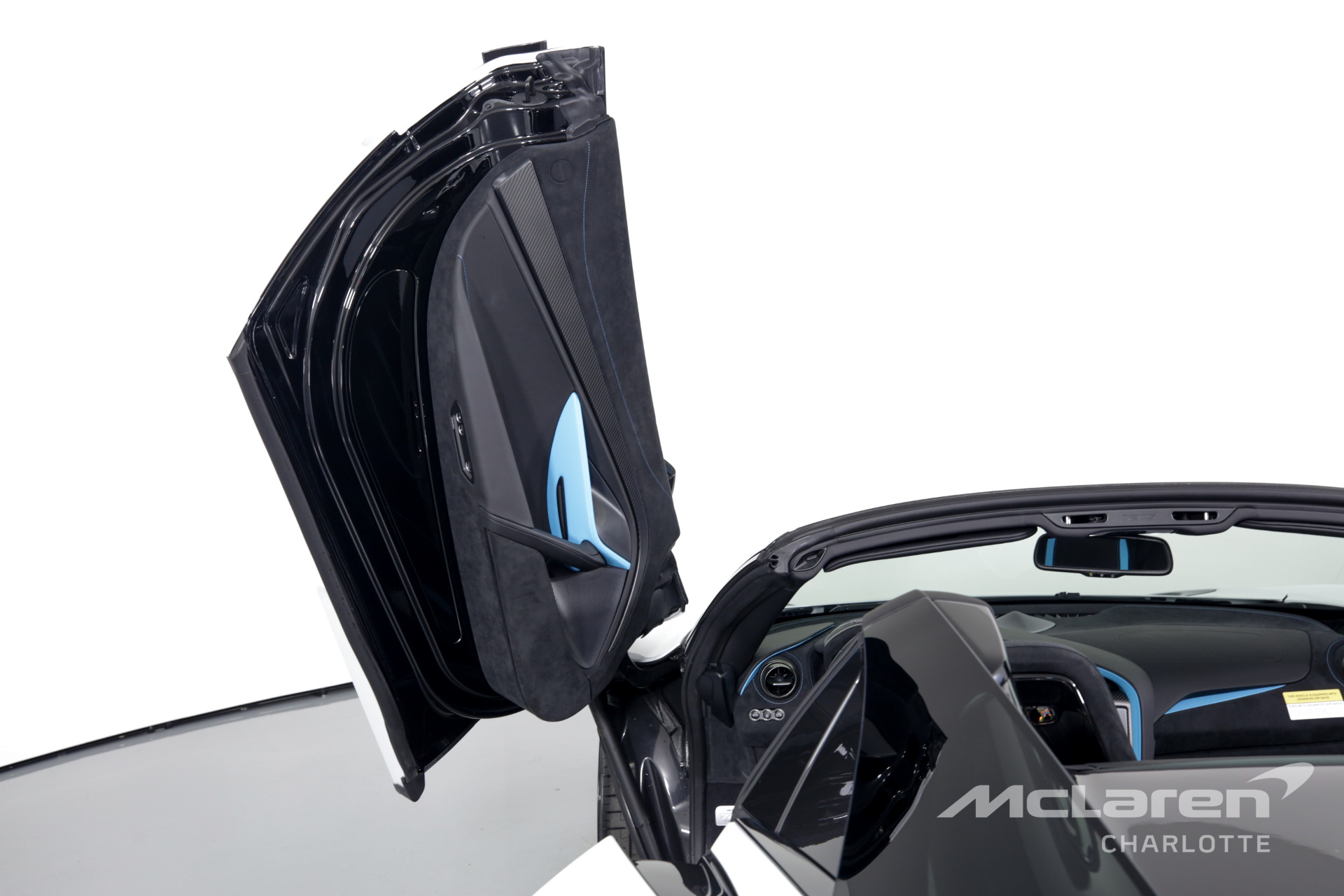 Used 2022 McLaren 720S Spider Performance | Charlotte, NC