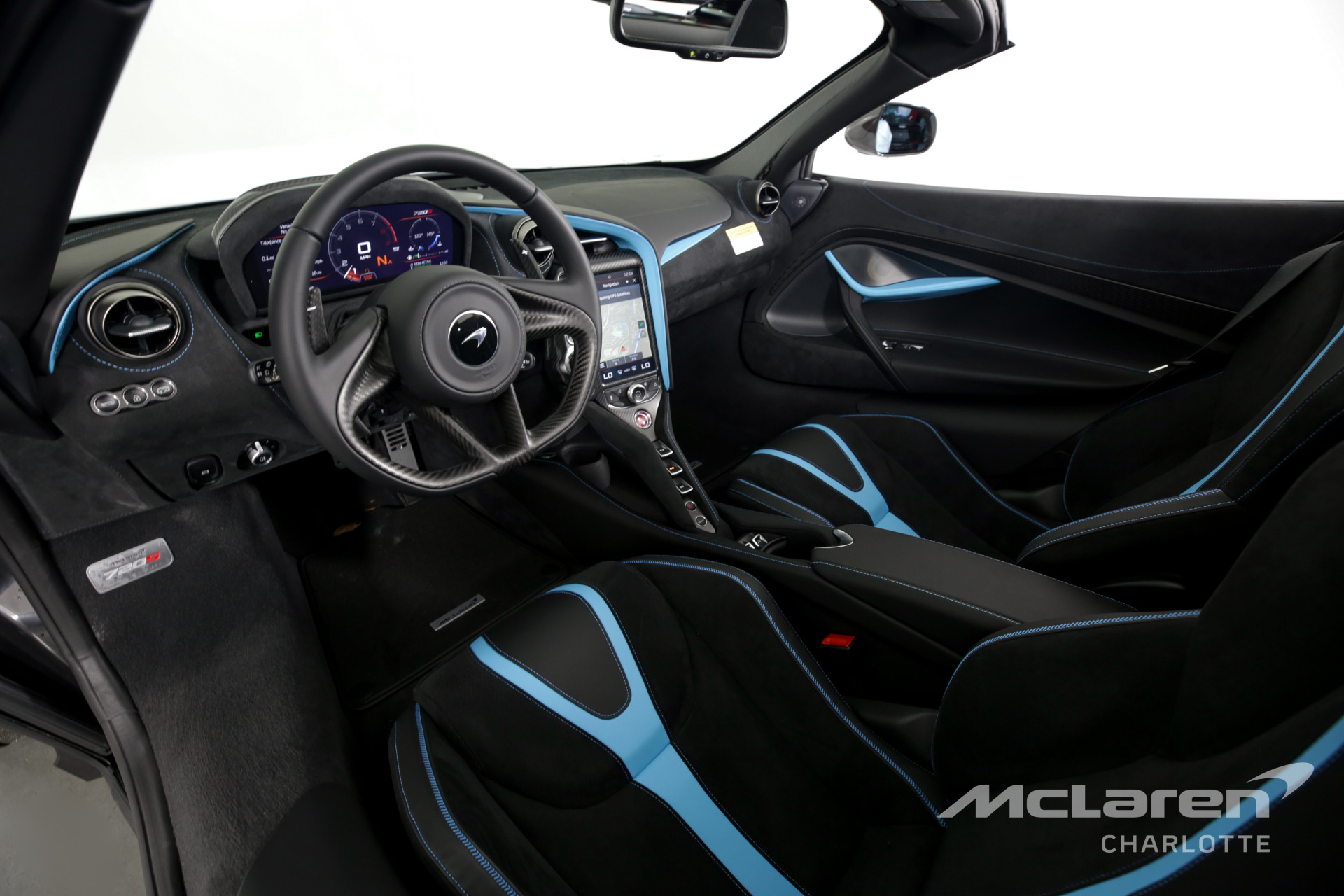 Used 2022 McLaren 720S Spider Performance | Charlotte, NC