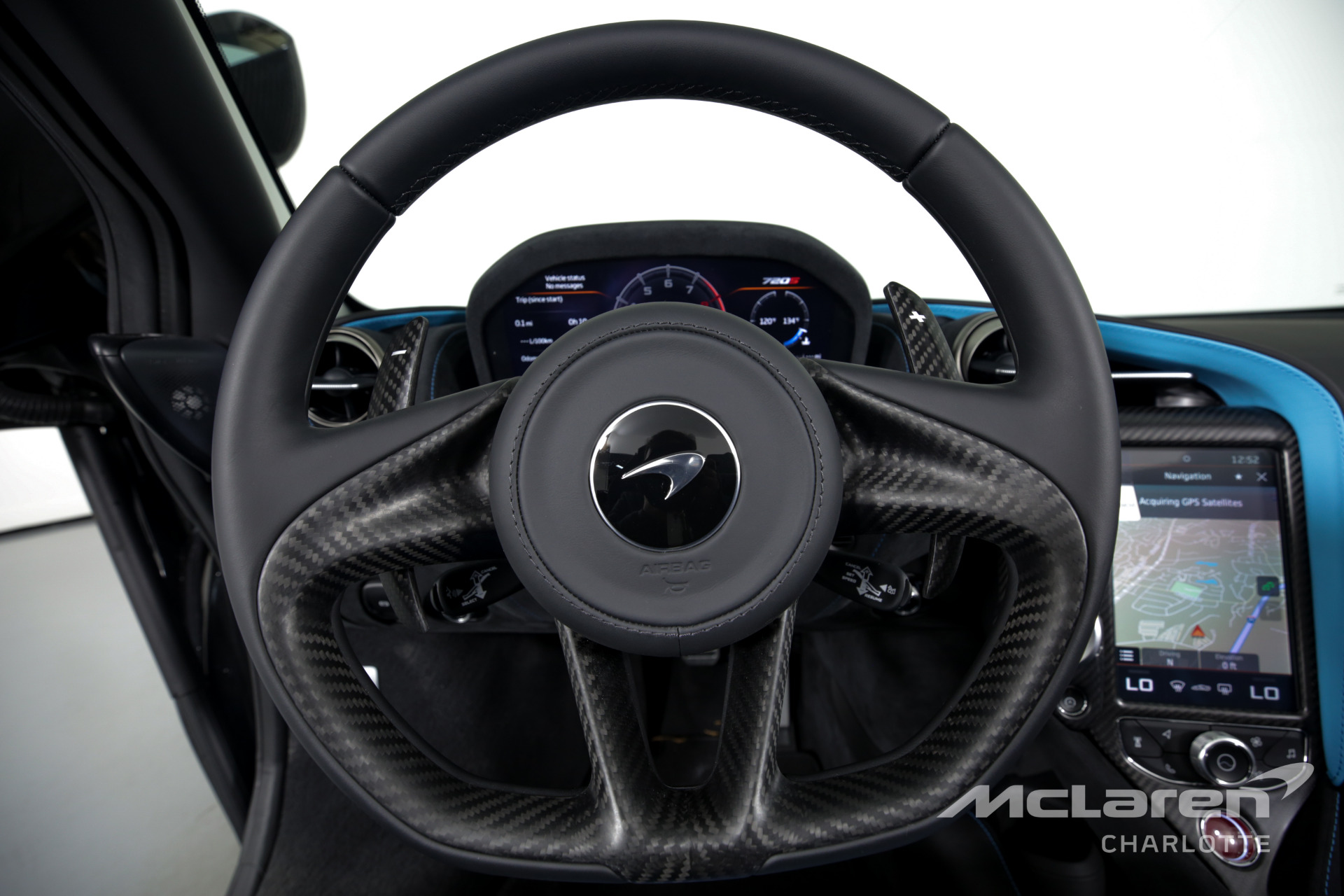 Used 2022 McLaren 720S Spider Performance | Charlotte, NC