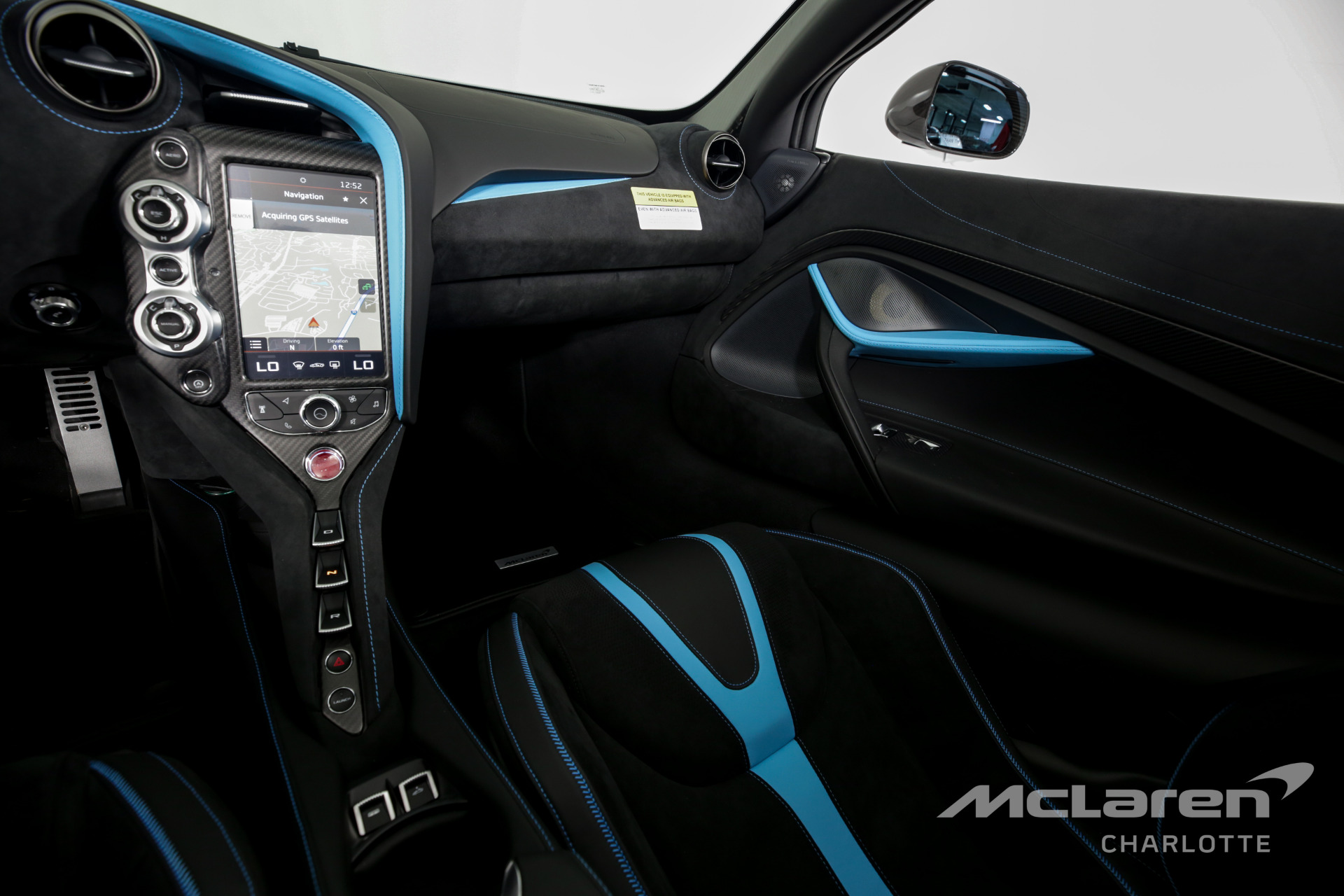 Used 2022 McLaren 720S Spider Performance | Charlotte, NC