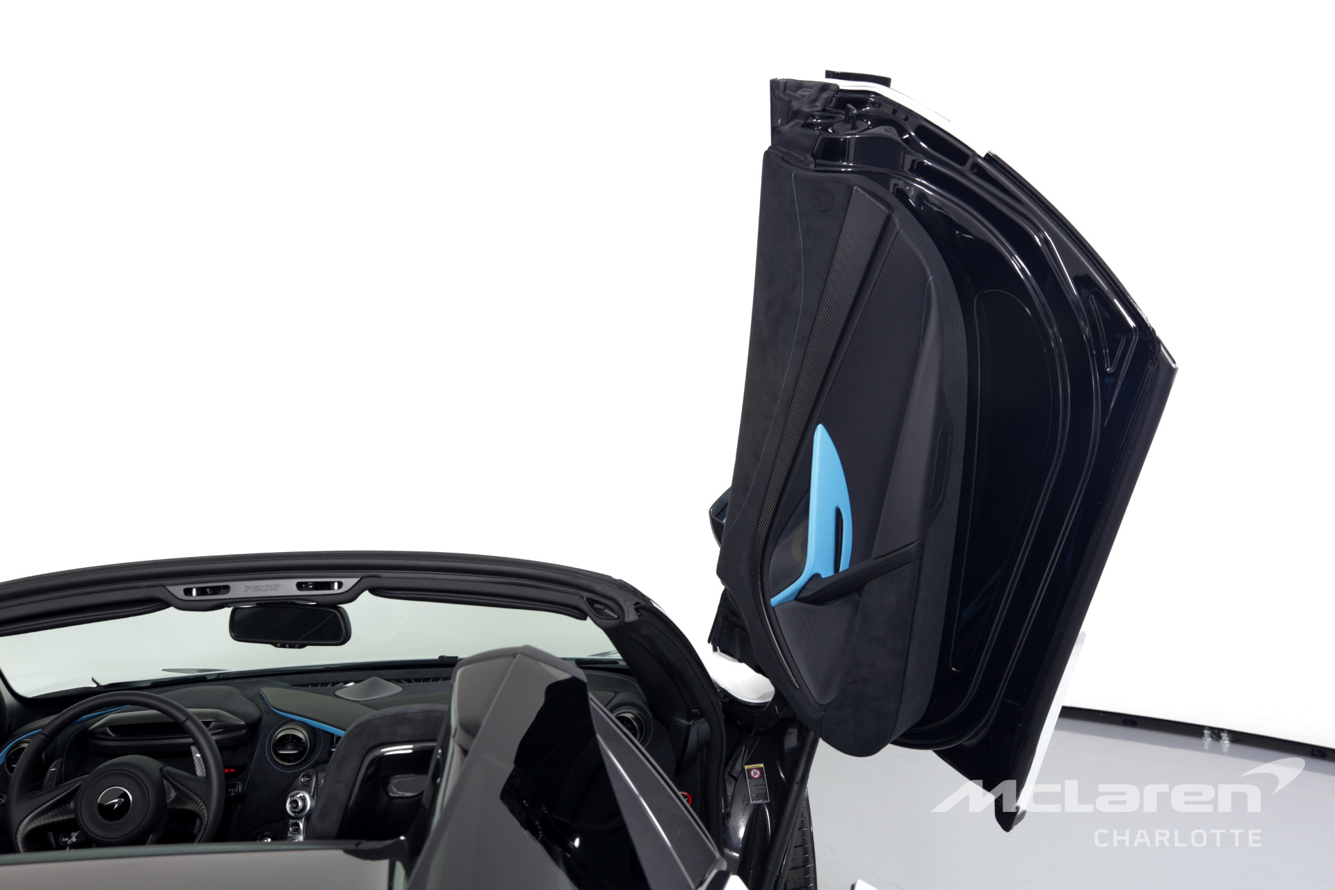 Used 2022 McLaren 720S Spider Performance | Charlotte, NC