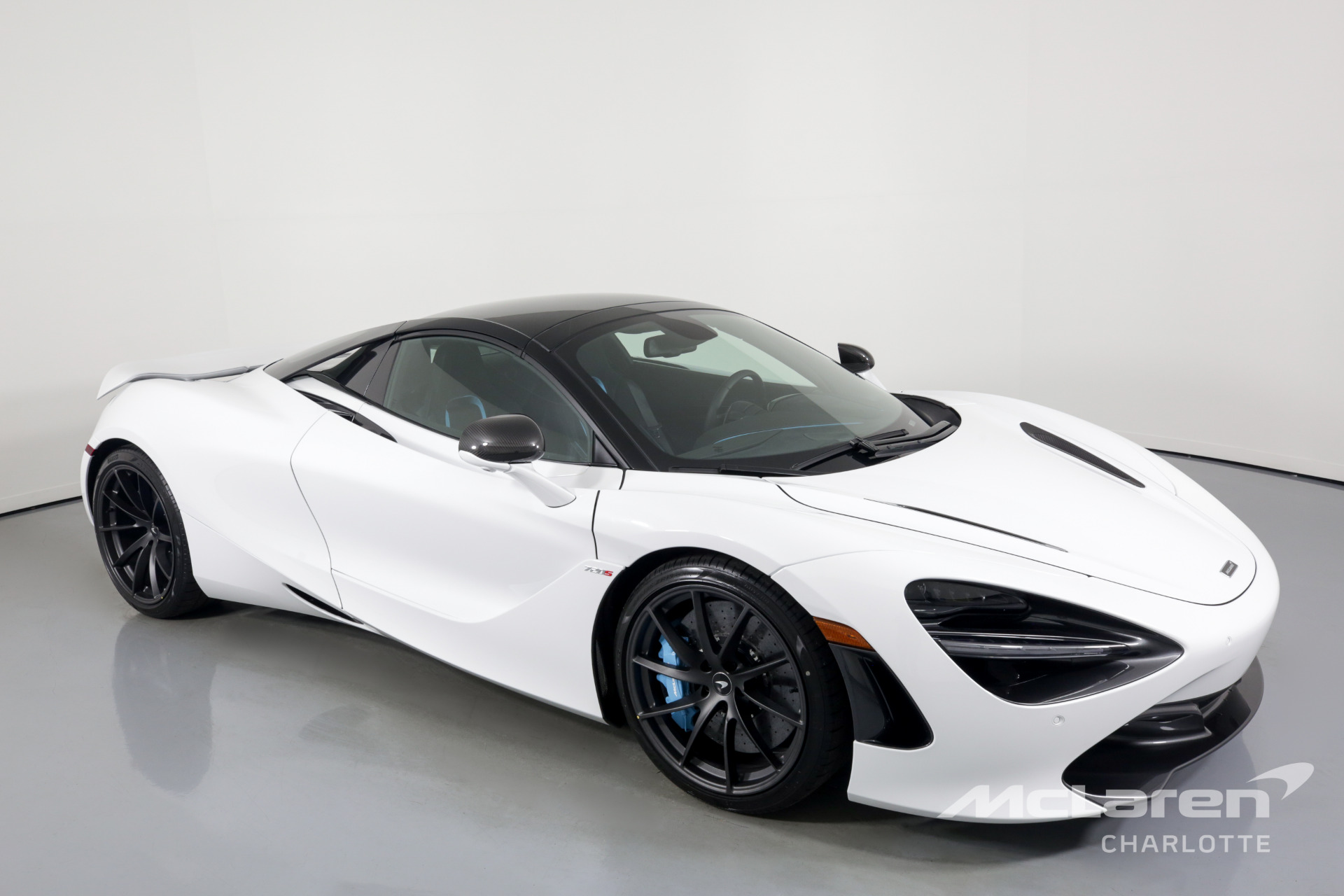 Used 2022 McLaren 720S Spider Performance | Charlotte, NC