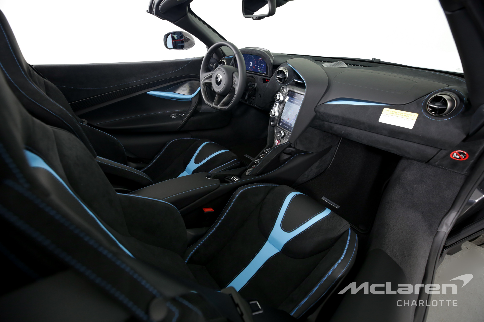 Used 2022 McLaren 720S Spider Performance | Charlotte, NC