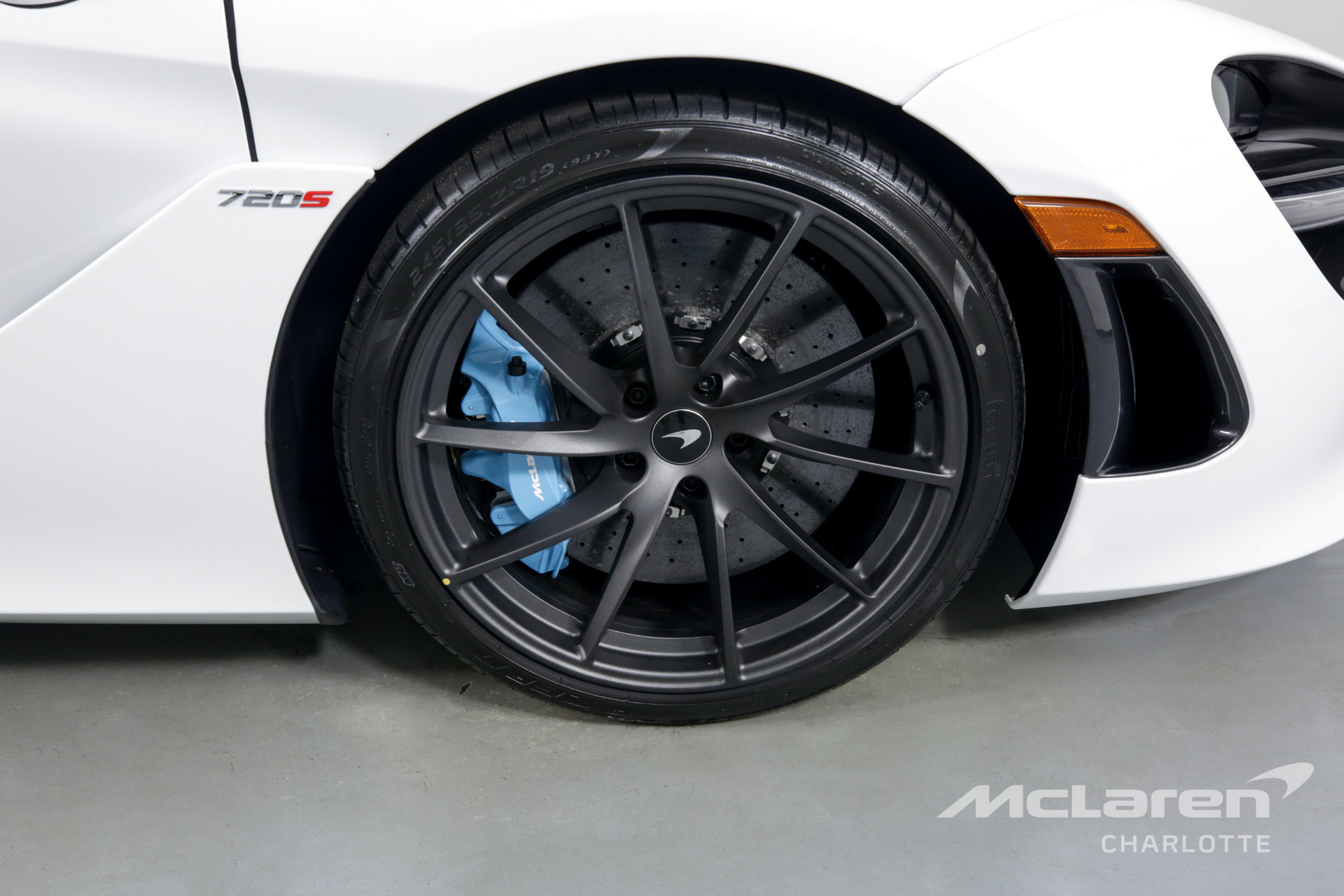 Used 2022 McLaren 720S Spider Performance | Charlotte, NC