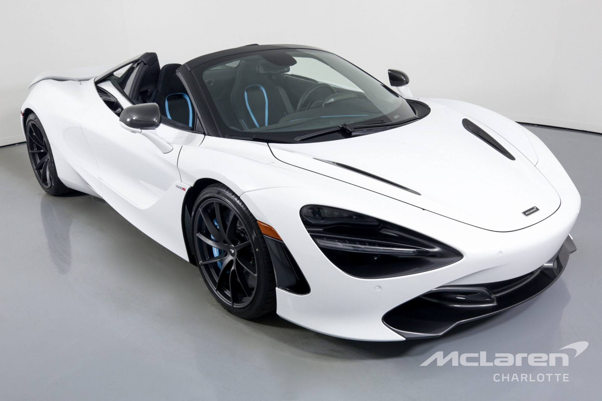 Used 2022 McLaren 720S Spider Performance | Charlotte, NC