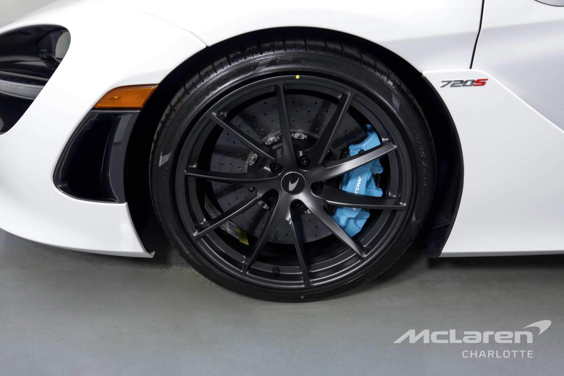 Used 2022 McLaren 720S Spider Performance | Charlotte, NC