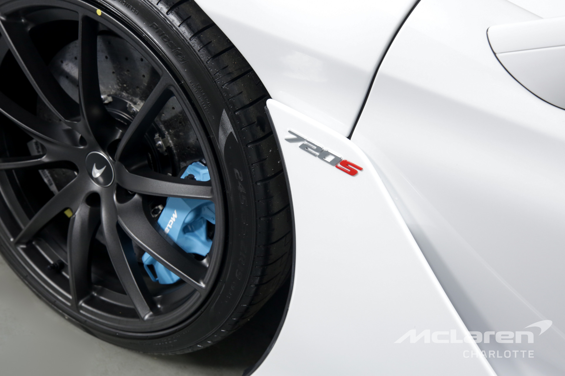 Used 2022 McLaren 720S Spider Performance | Charlotte, NC