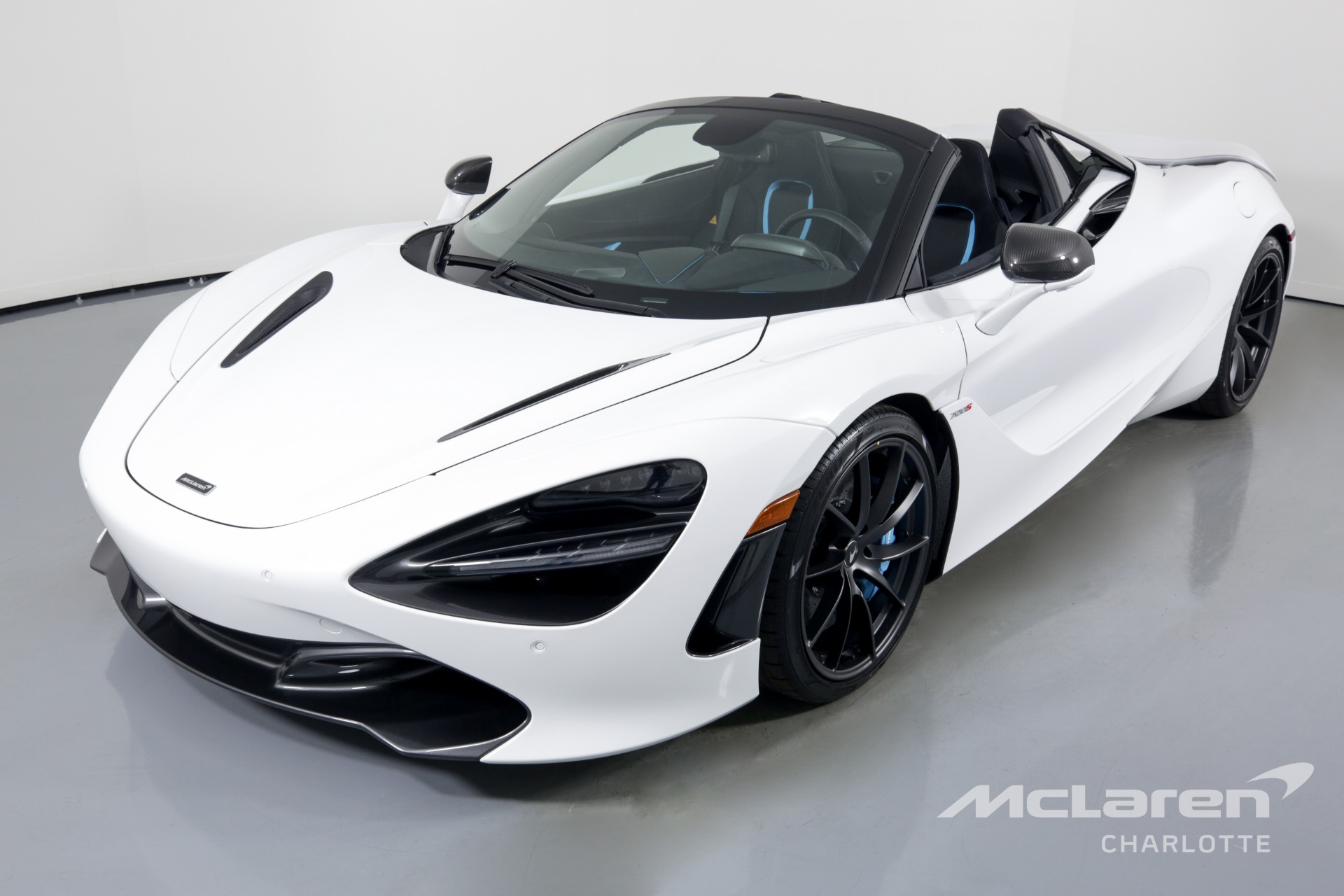 Used 2022 McLaren 720S Spider Performance | Charlotte, NC