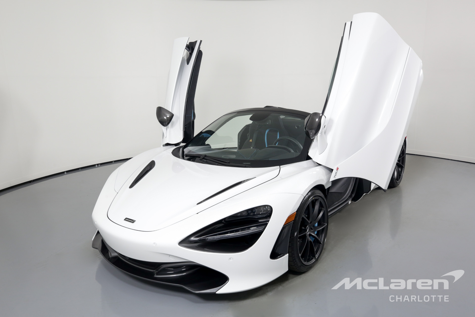 Used 2022 McLaren 720S Spider Performance | Charlotte, NC