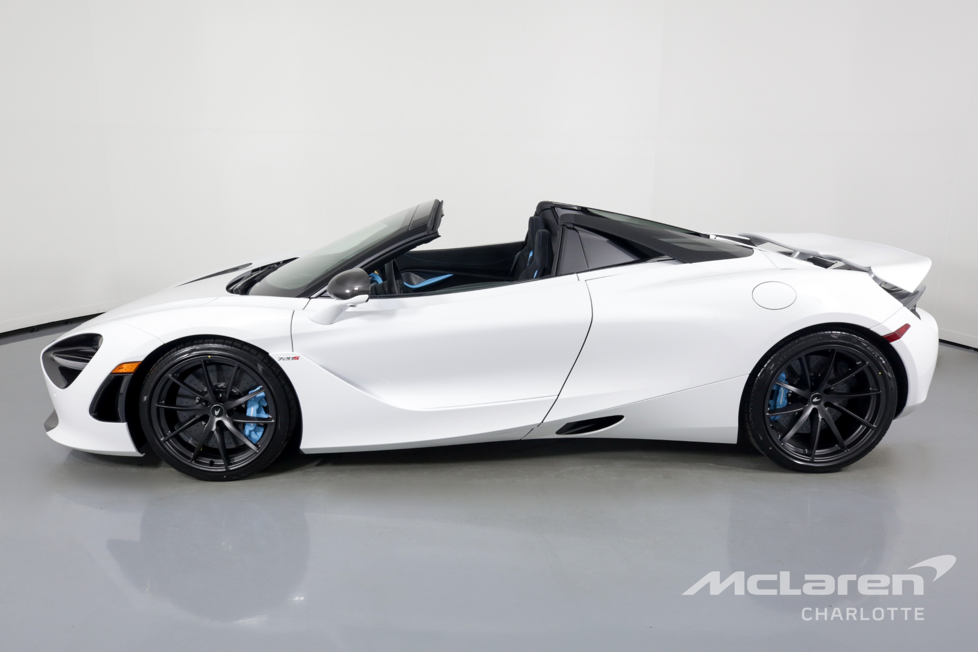 Used 2022 McLaren 720S Spider Performance | Charlotte, NC