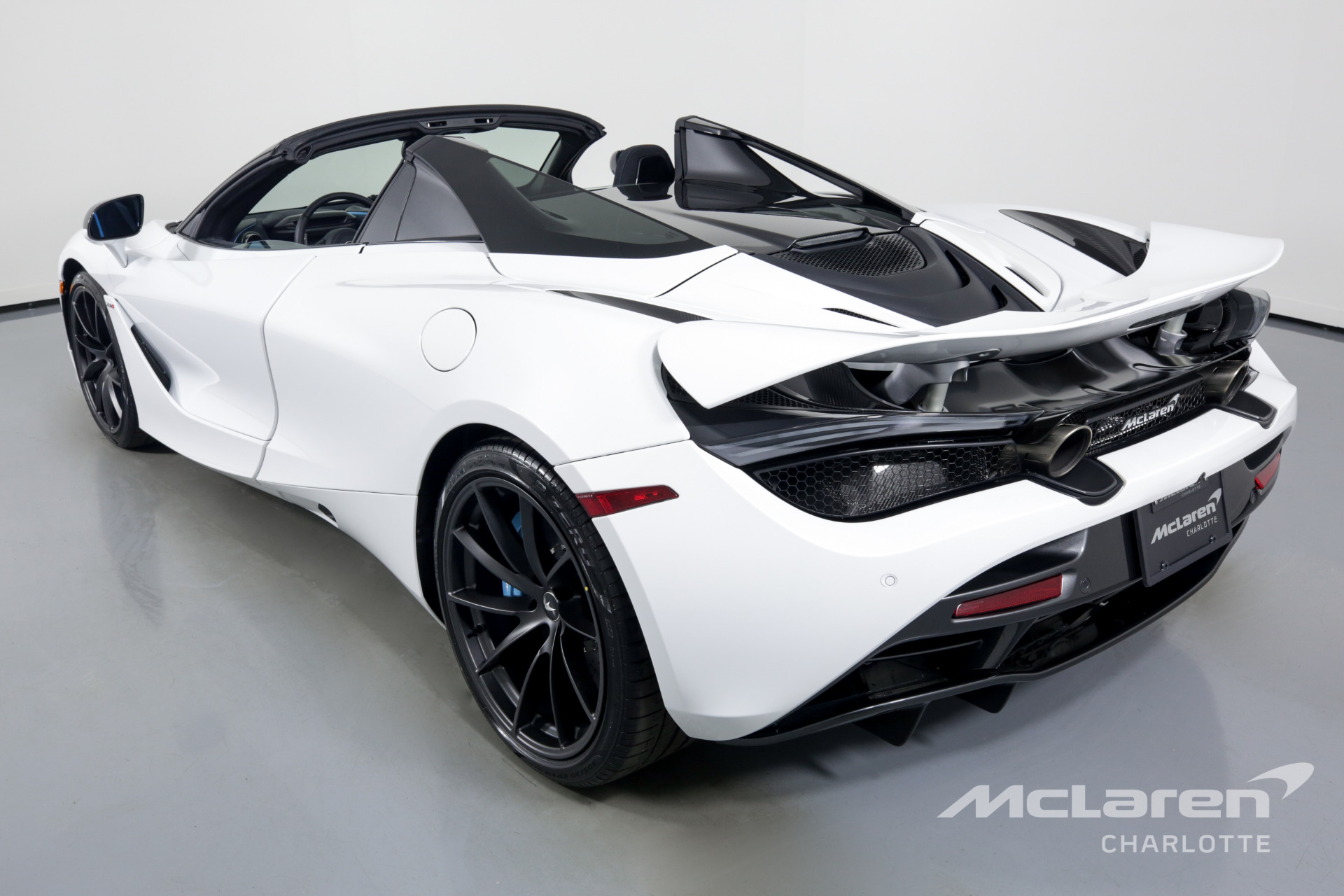 Used 2022 McLaren 720S Spider Performance | Charlotte, NC