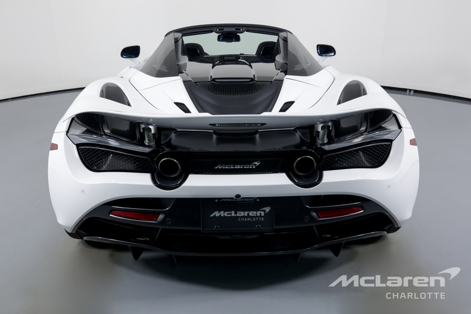 Used 2022 McLaren 720S Spider Performance | Charlotte, NC