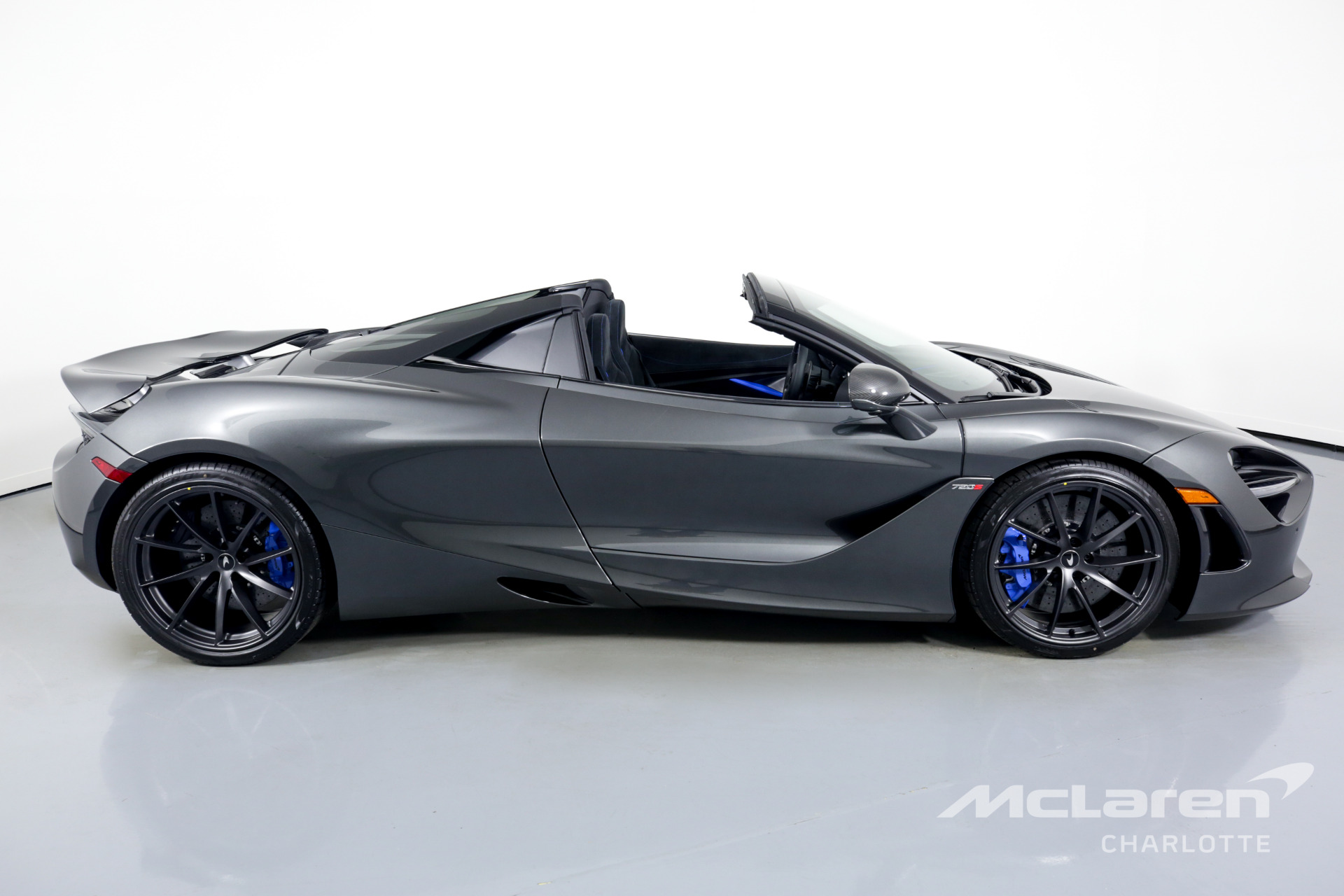New 2022 McLaren 720S Spider Performance | Charlotte, NC