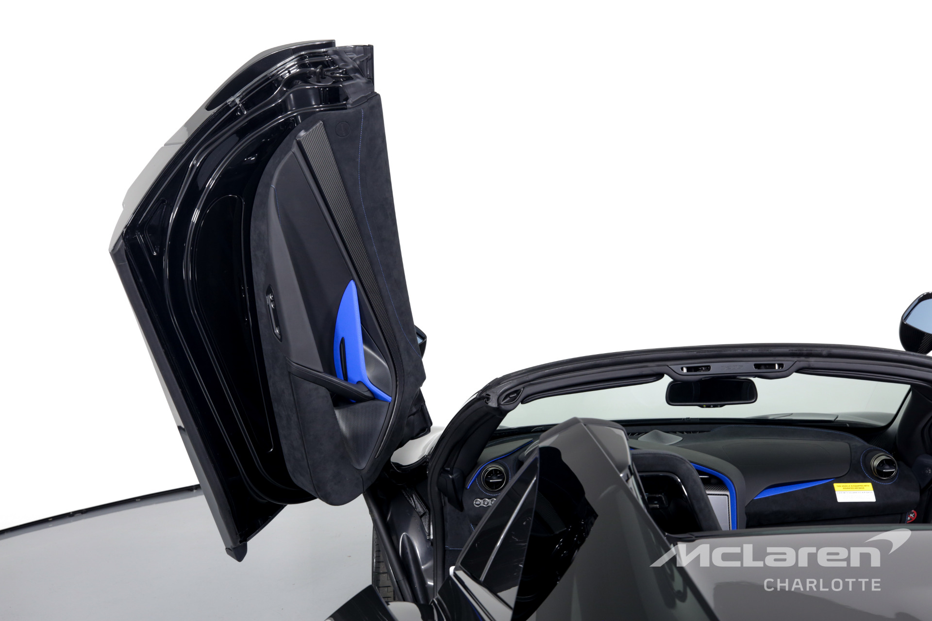 New 2022 McLaren 720S Spider Performance | Charlotte, NC