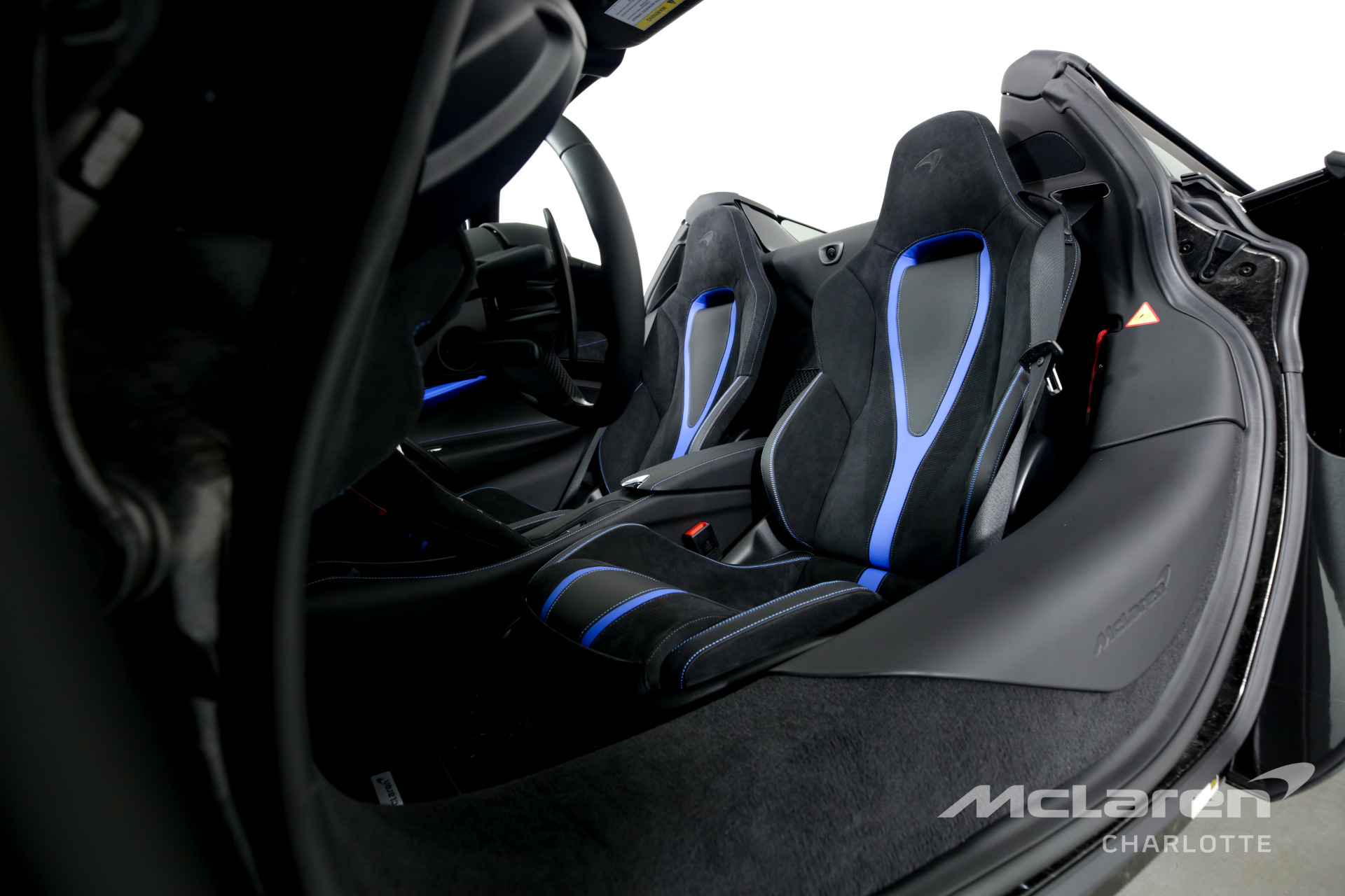New 2022 McLaren 720S Spider Performance | Charlotte, NC