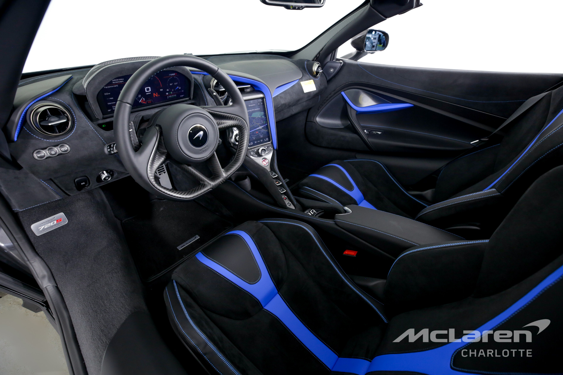 New 2022 McLaren 720S Spider Performance | Charlotte, NC