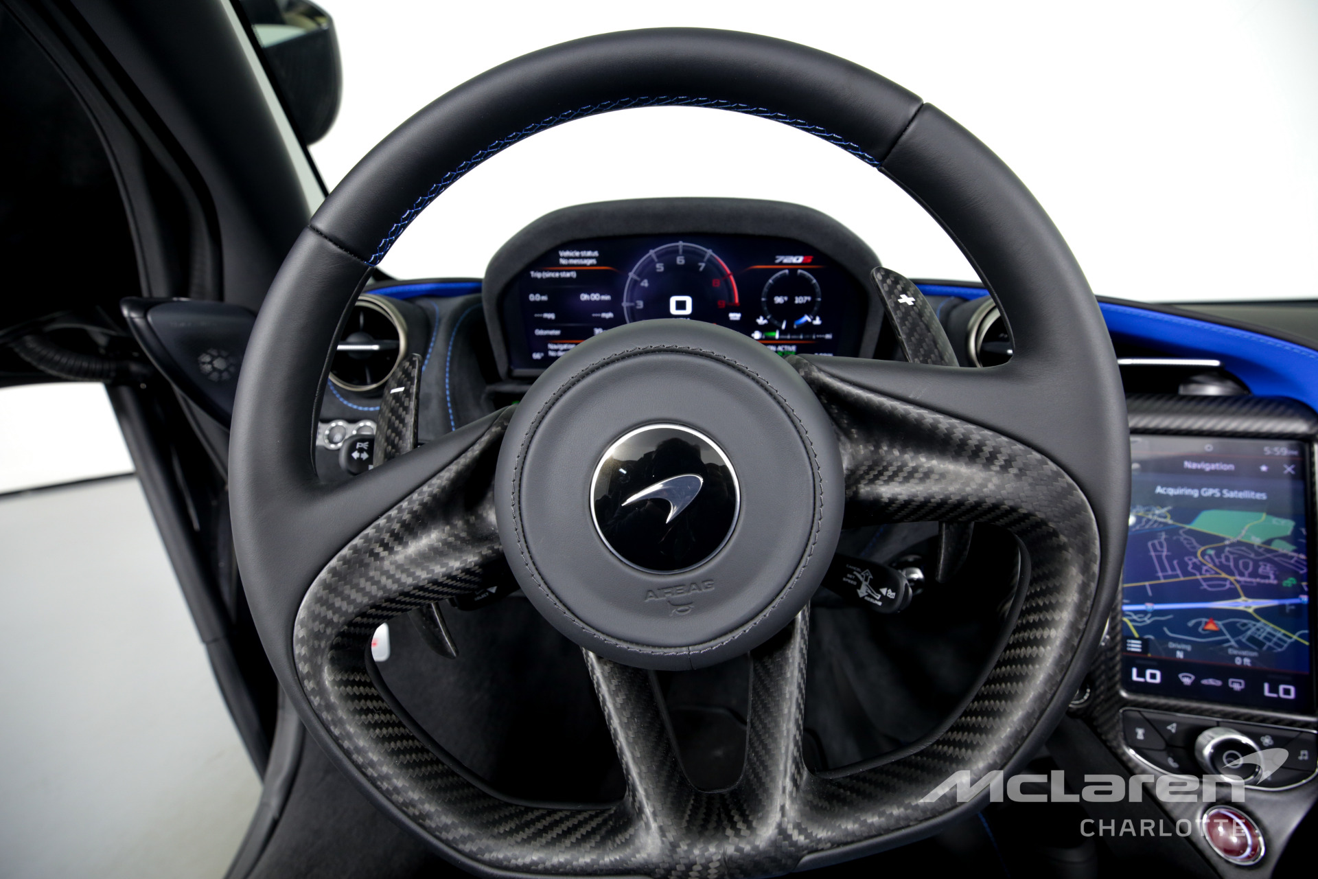 New 2022 McLaren 720S Spider Performance | Charlotte, NC