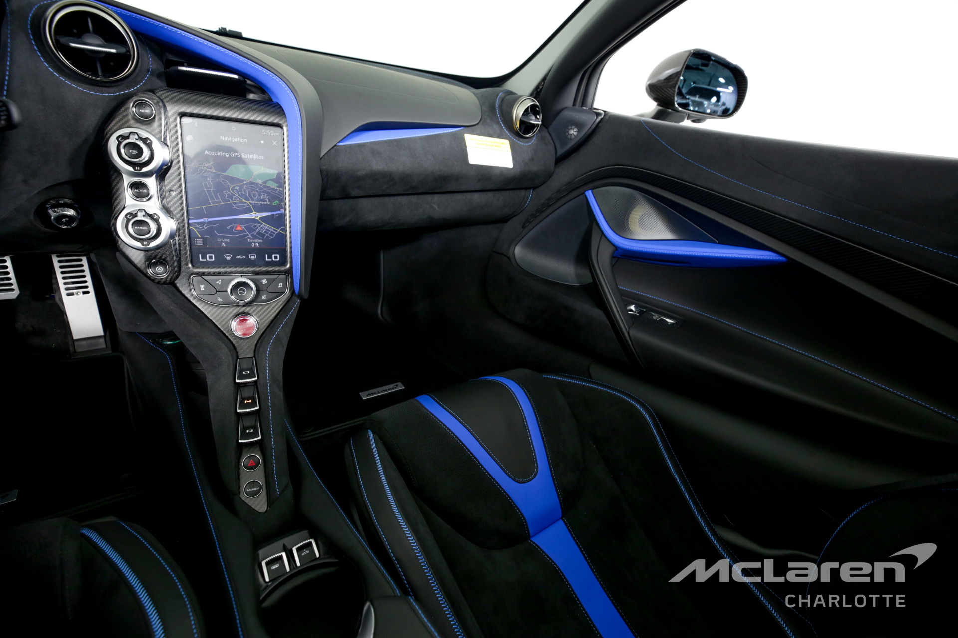 New 2022 McLaren 720S Spider Performance | Charlotte, NC