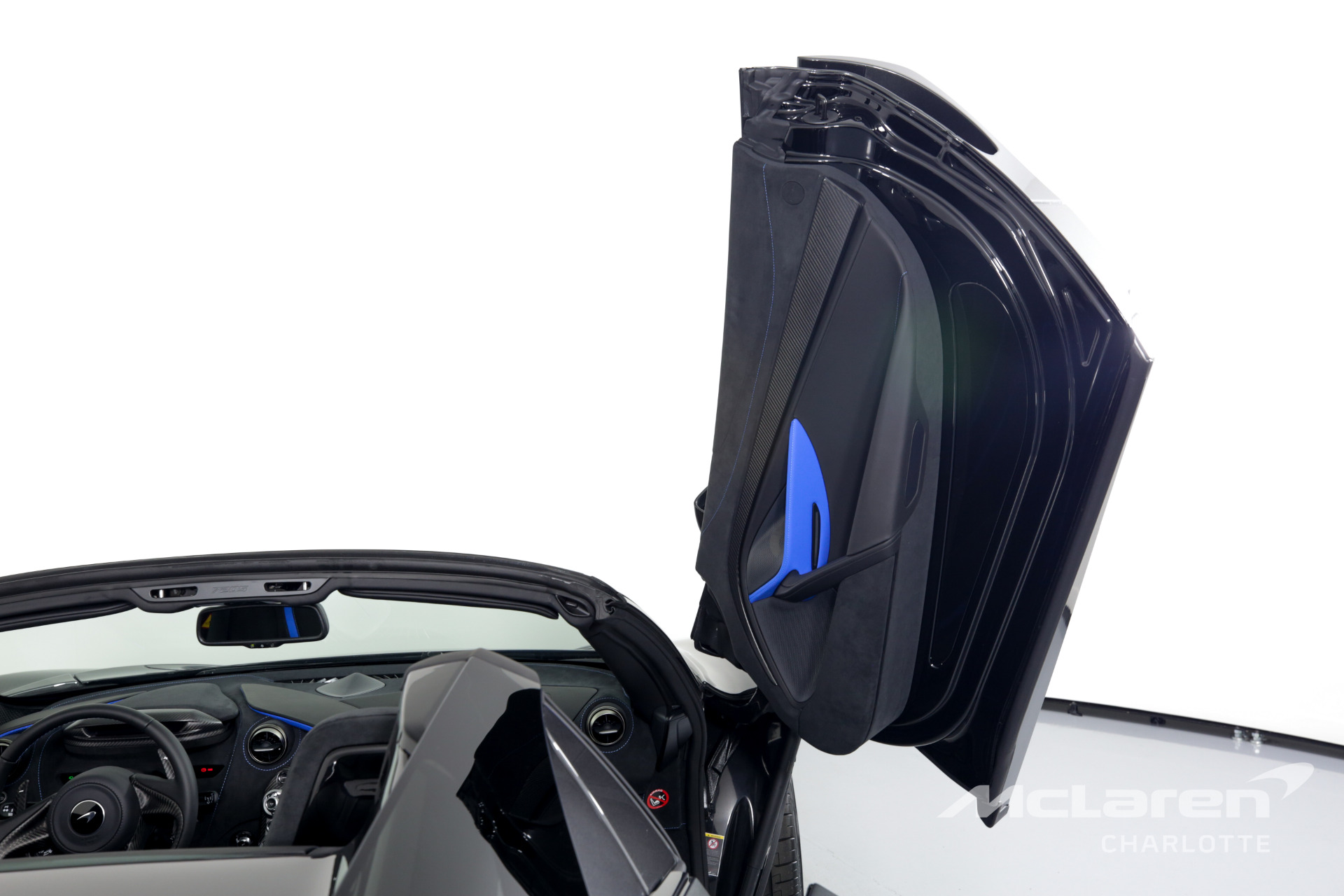 New 2022 McLaren 720S Spider Performance | Charlotte, NC