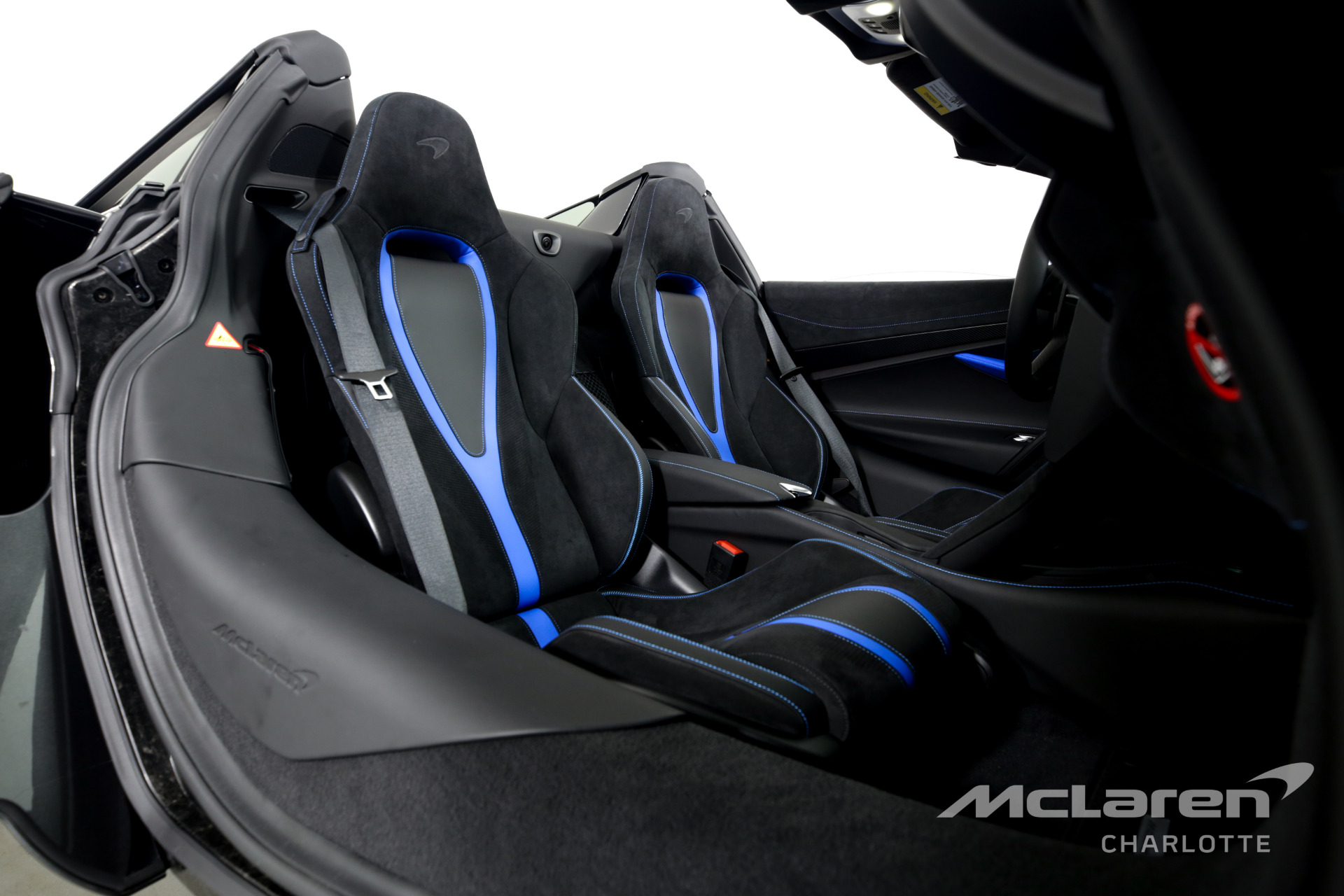 New 2022 McLaren 720S Spider Performance | Charlotte, NC