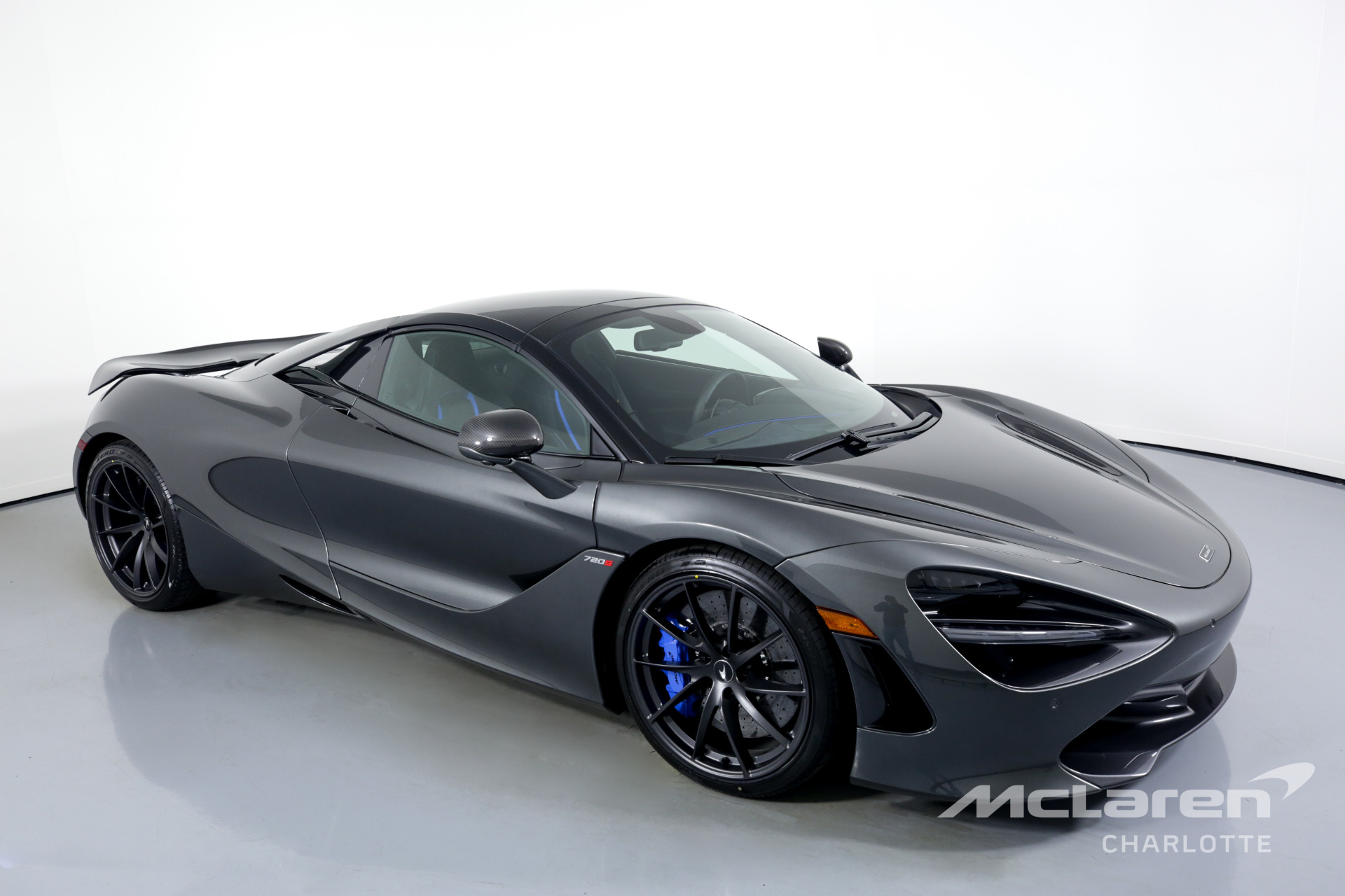 New 2022 McLaren 720S Spider Performance | Charlotte, NC