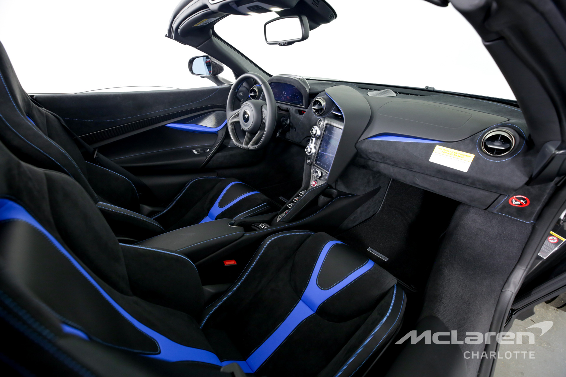 New 2022 McLaren 720S Spider Performance | Charlotte, NC