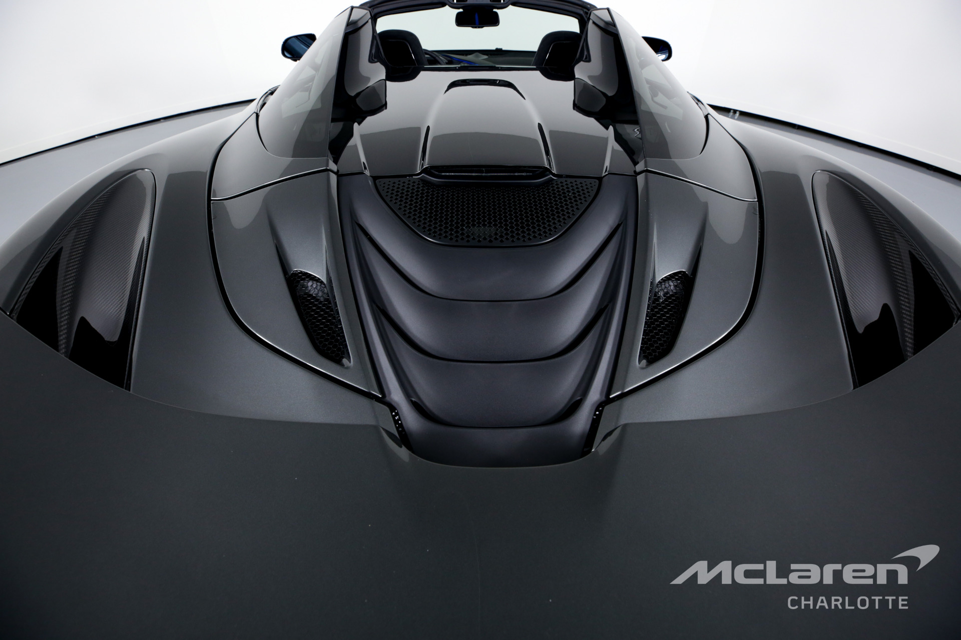 New 2022 McLaren 720S Spider Performance | Charlotte, NC