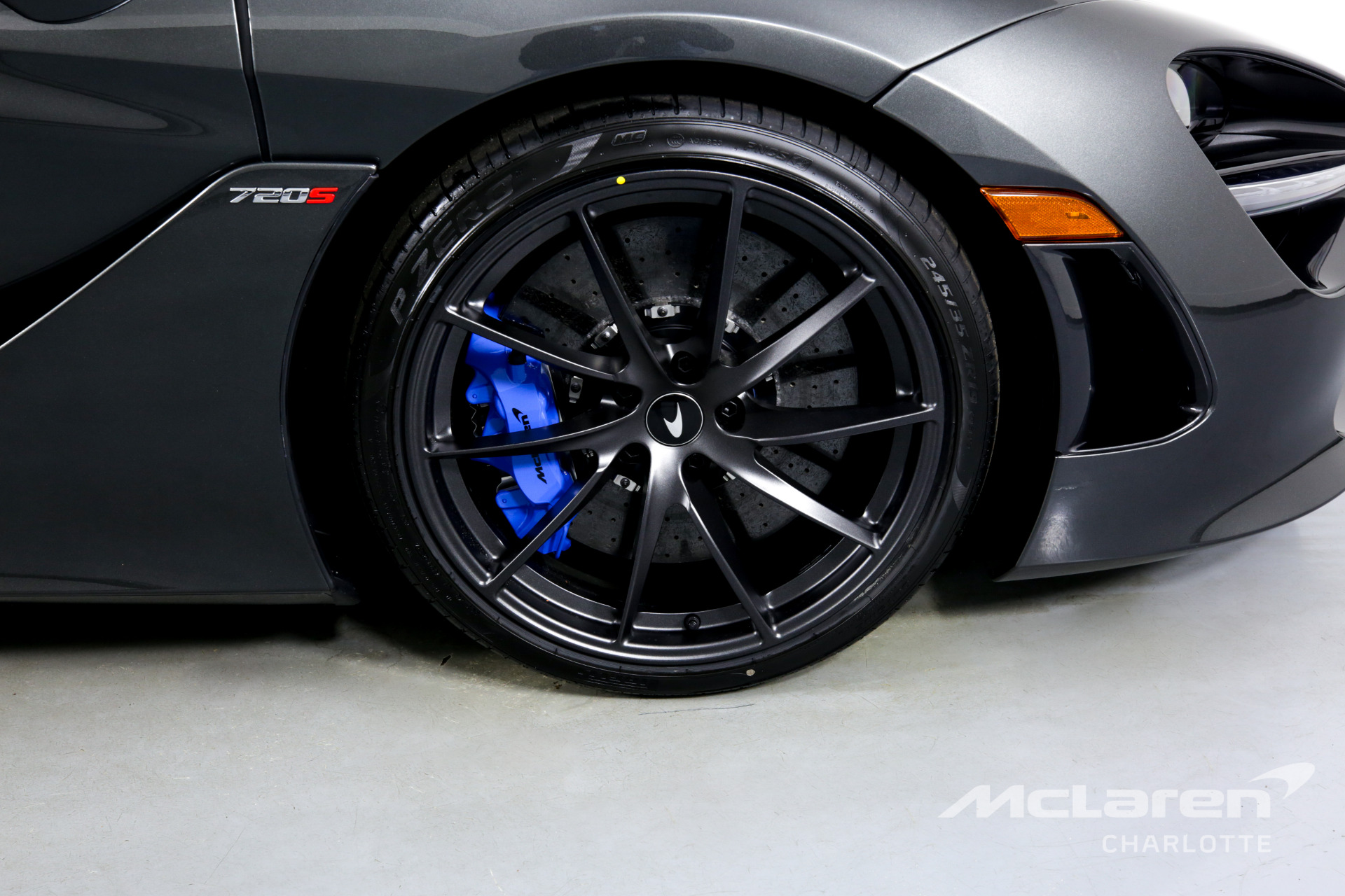 New 2022 McLaren 720S Spider Performance | Charlotte, NC