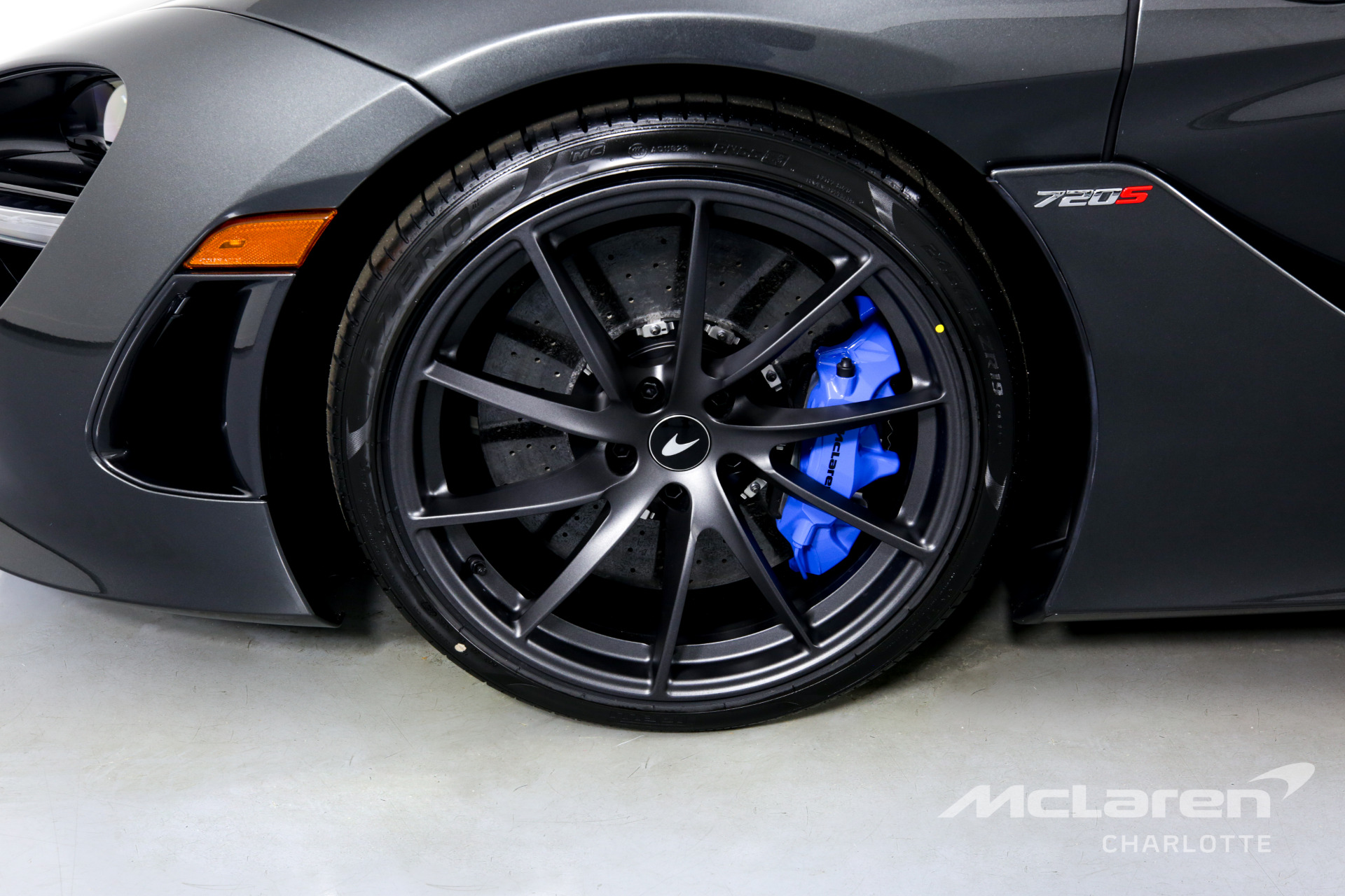 New 2022 McLaren 720S Spider Performance | Charlotte, NC