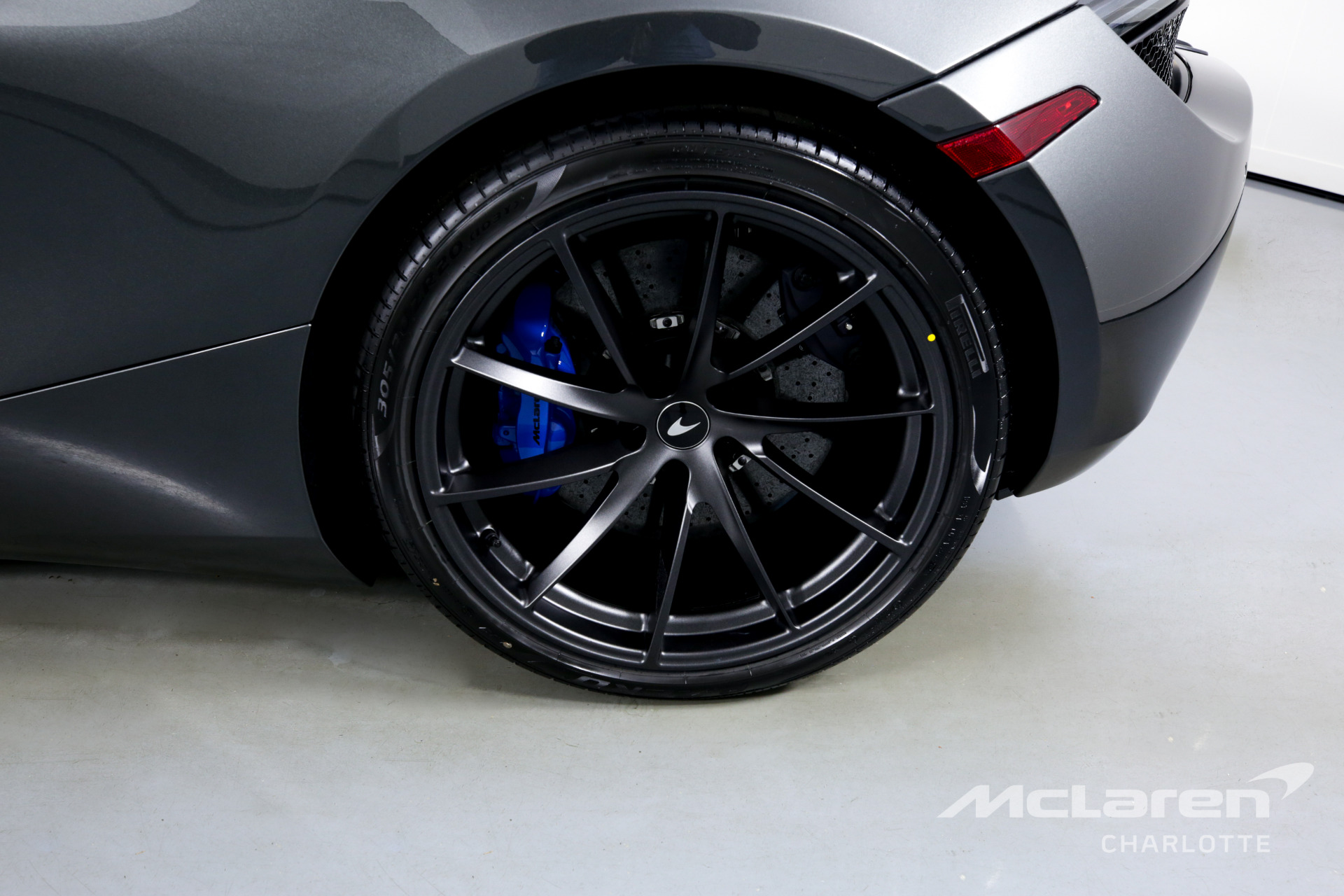 New 2022 McLaren 720S Spider Performance | Charlotte, NC