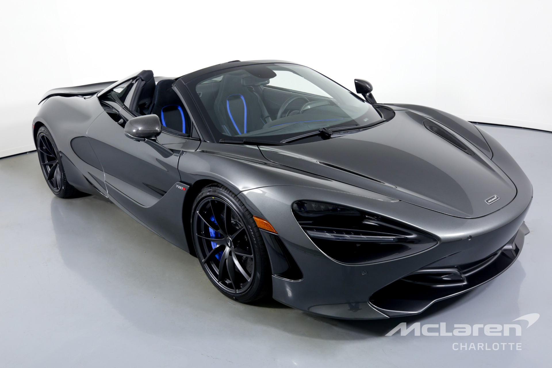 New 2022 McLaren 720S Spider Performance | Charlotte, NC