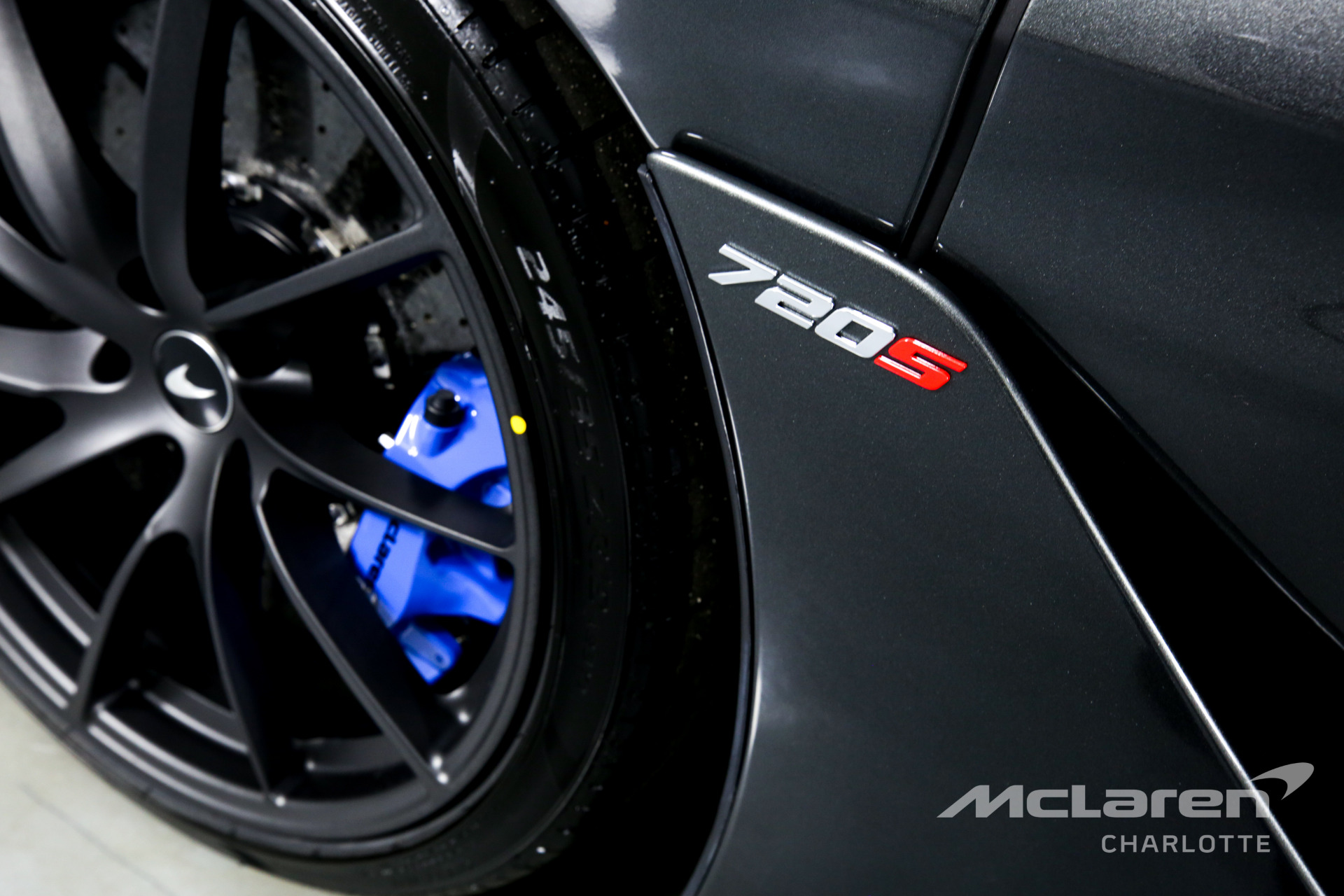 New 2022 McLaren 720S Spider Performance | Charlotte, NC