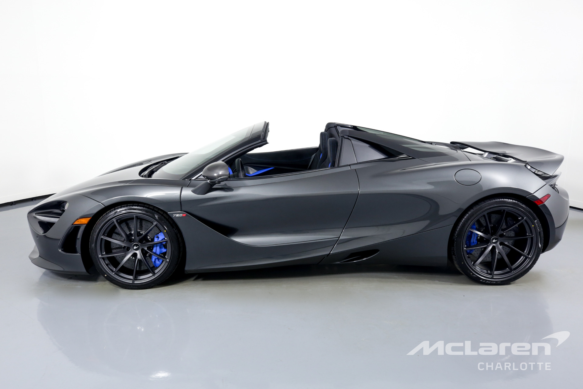 New 2022 McLaren 720S Spider Performance | Charlotte, NC