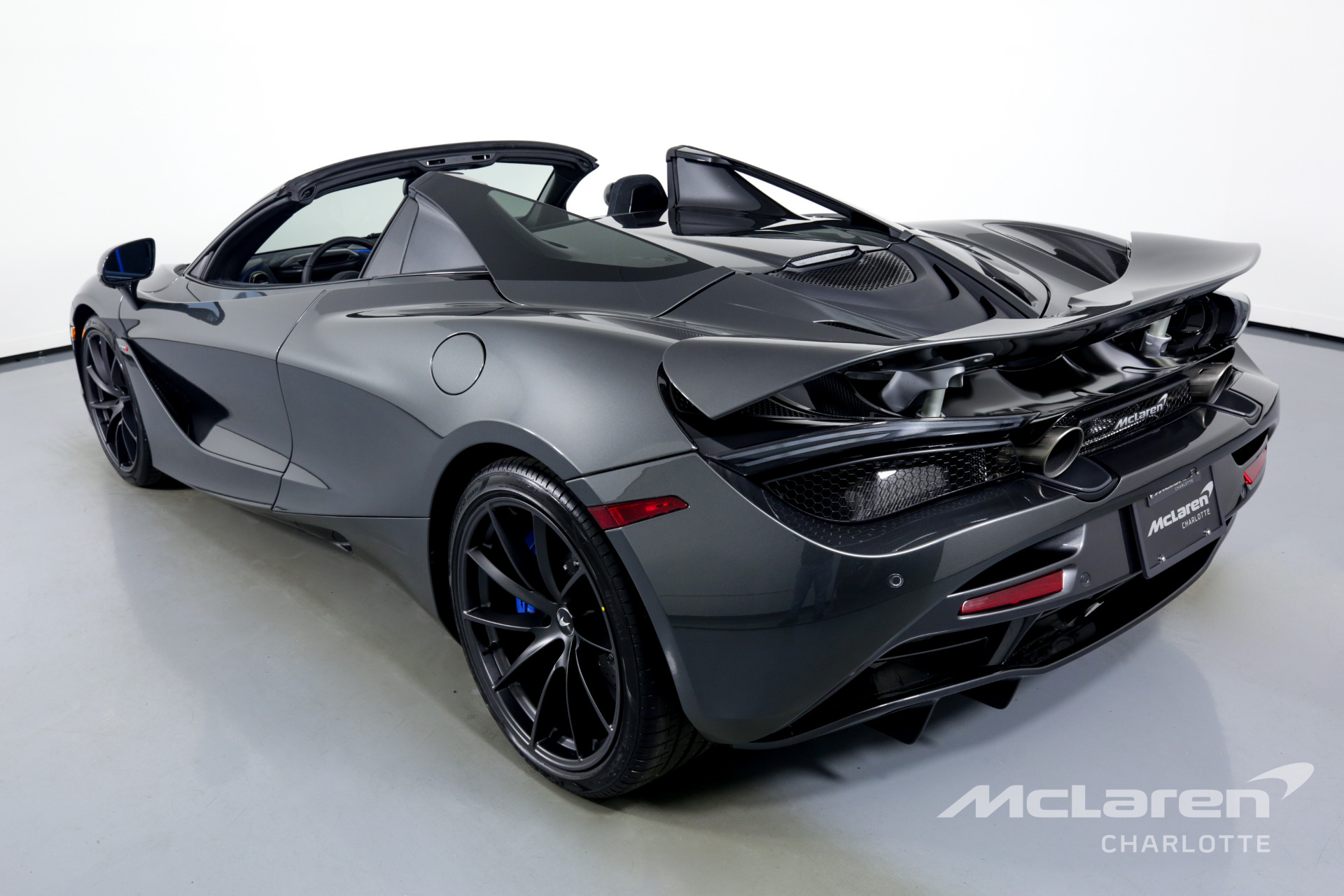 New 2022 McLaren 720S Spider Performance | Charlotte, NC