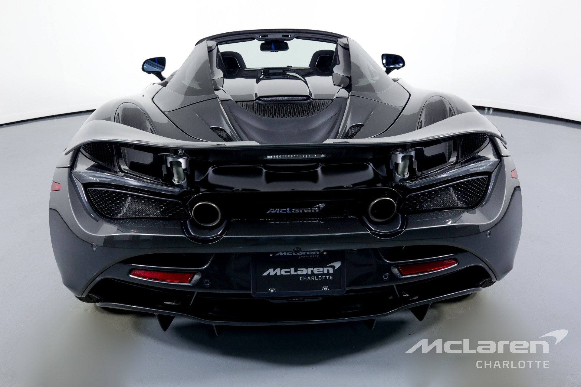 New 2022 McLaren 720S Spider Performance | Charlotte, NC