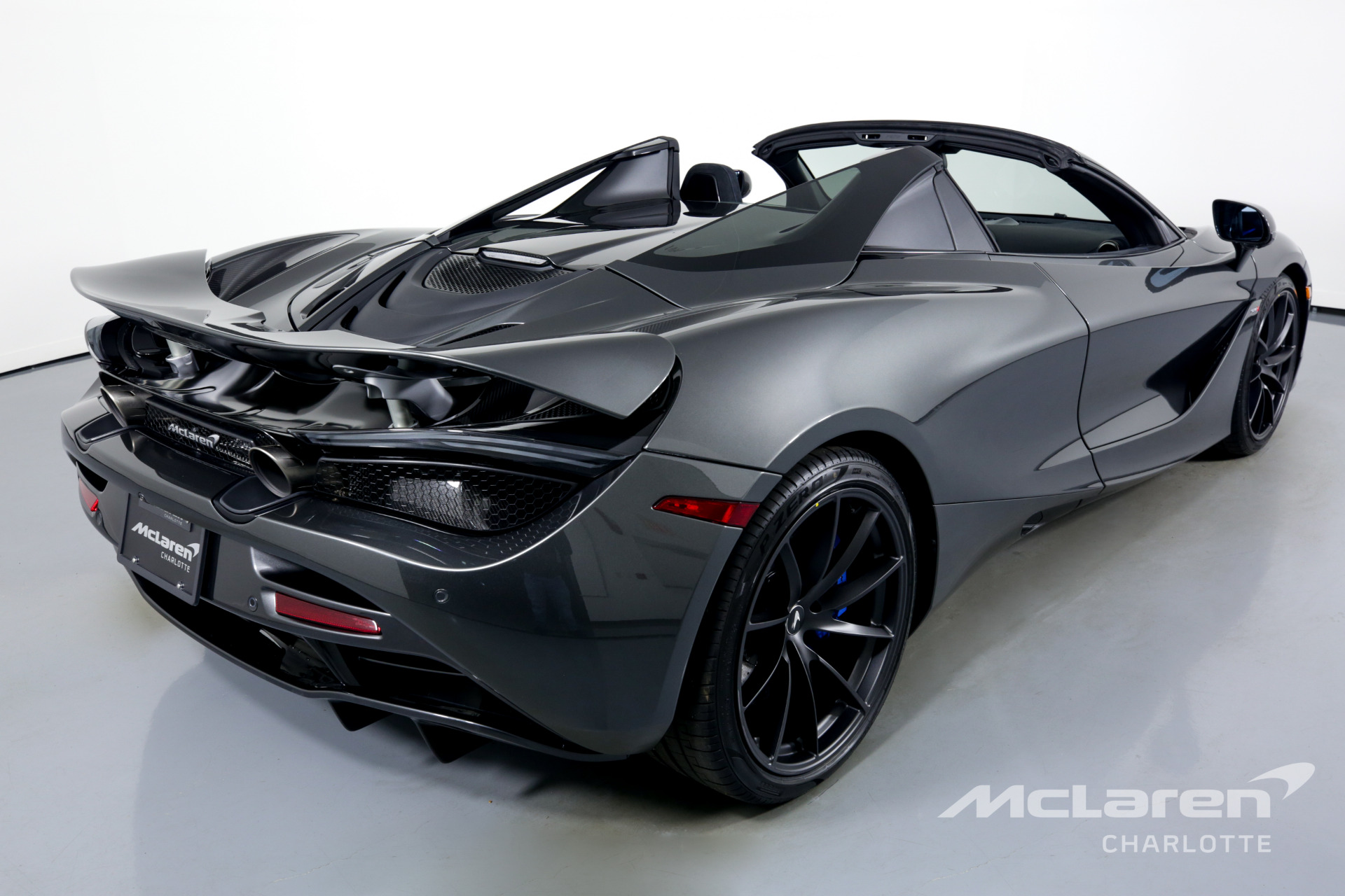 New 2022 McLaren 720S Spider Performance | Charlotte, NC