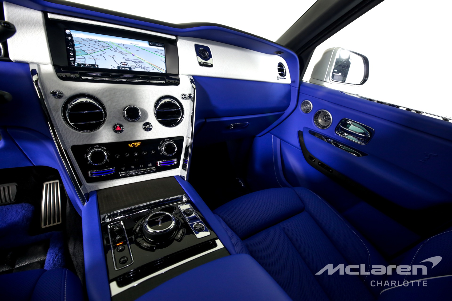 Used 2021 Rolls-Royce Cullinan | Charlotte, NC