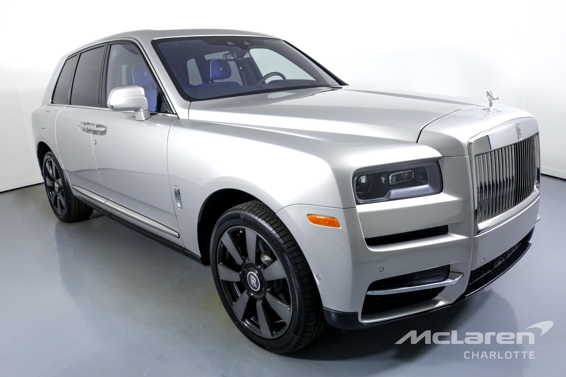 Used 2021 Rolls-Royce Cullinan | Charlotte, NC