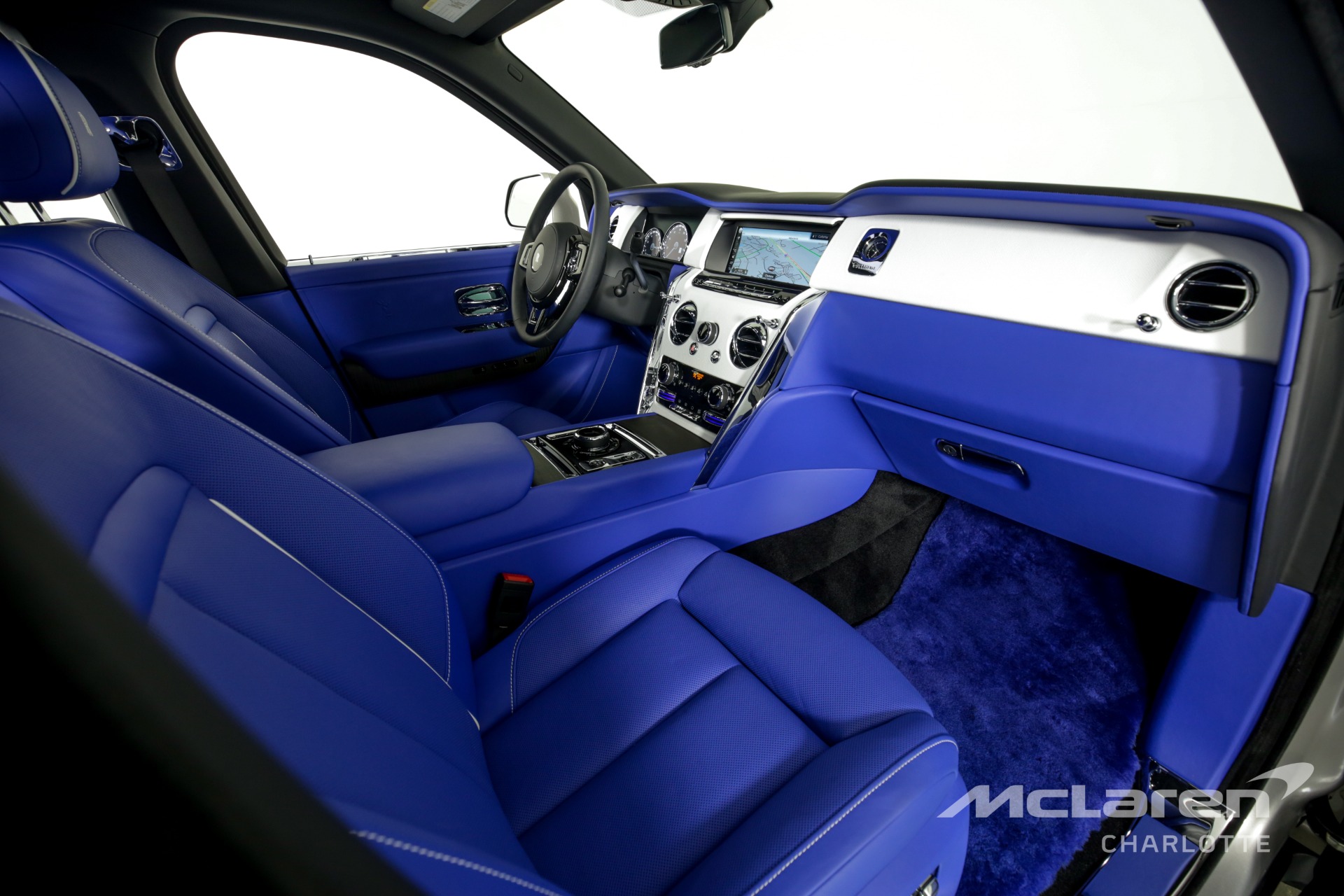 Used 2021 Rolls-Royce Cullinan | Charlotte, NC