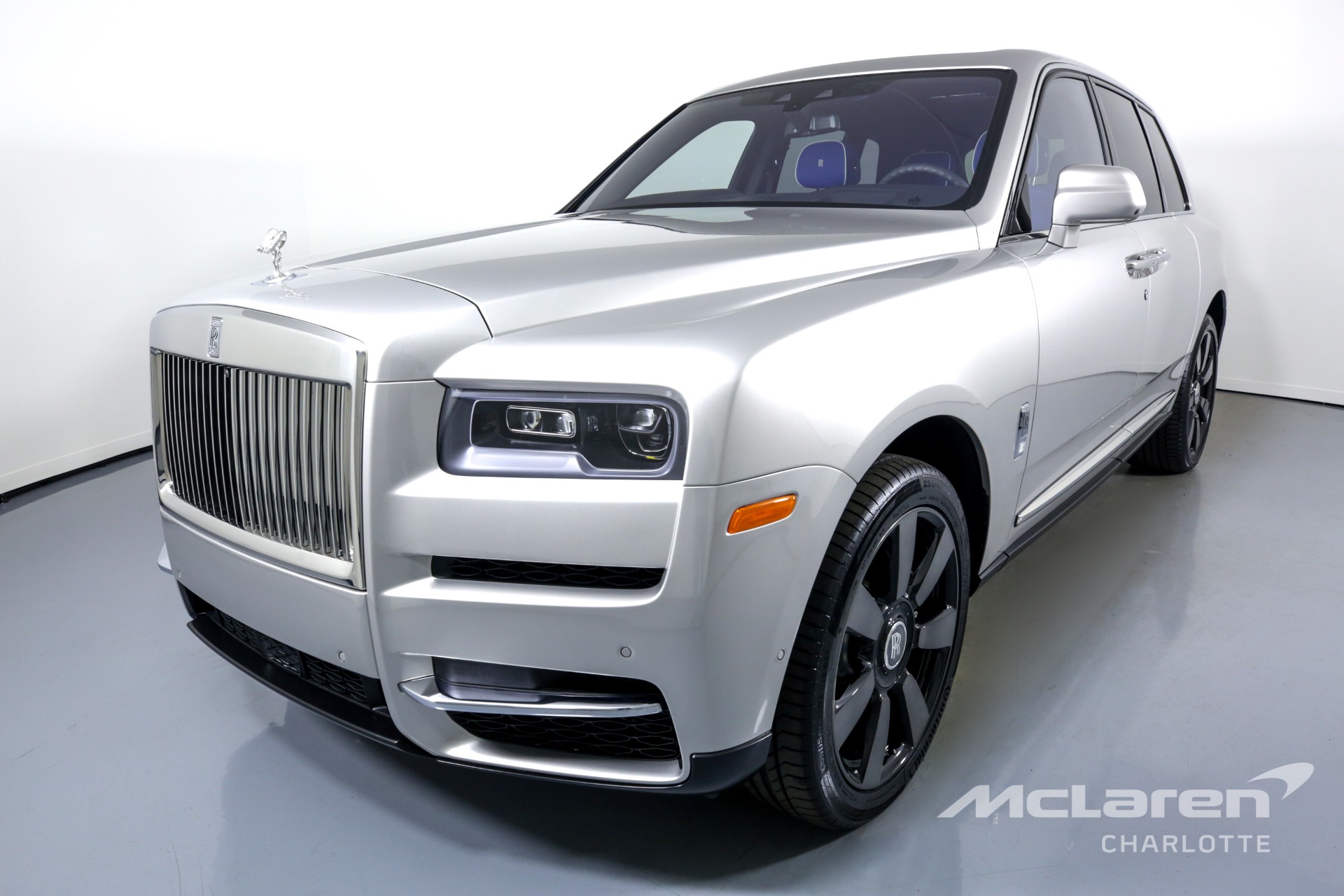 Used 2021 Rolls-Royce Cullinan | Charlotte, NC