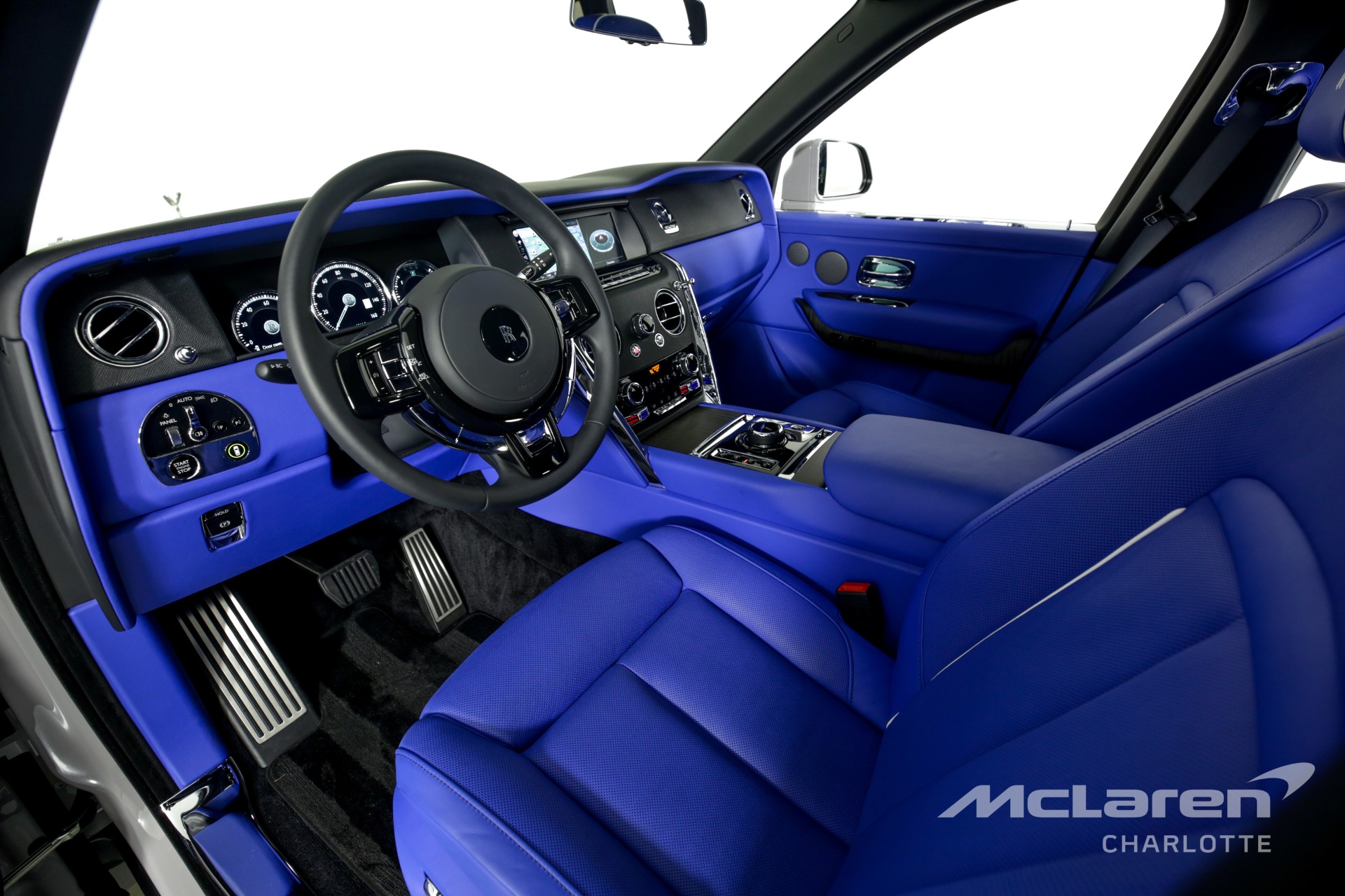 Used 2021 Rolls-Royce Cullinan | Charlotte, NC