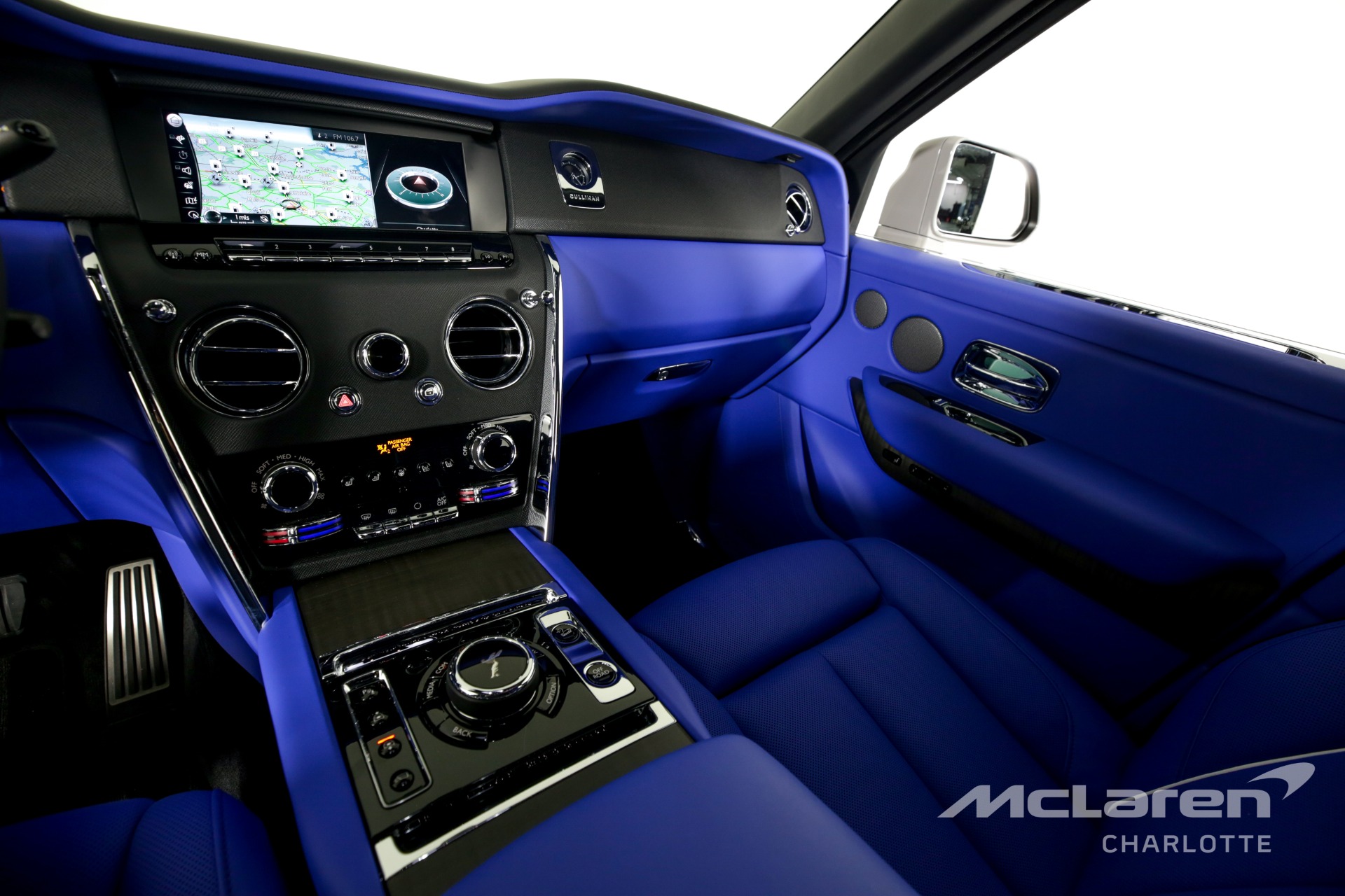 Used 2021 Rolls-Royce Cullinan | Charlotte, NC