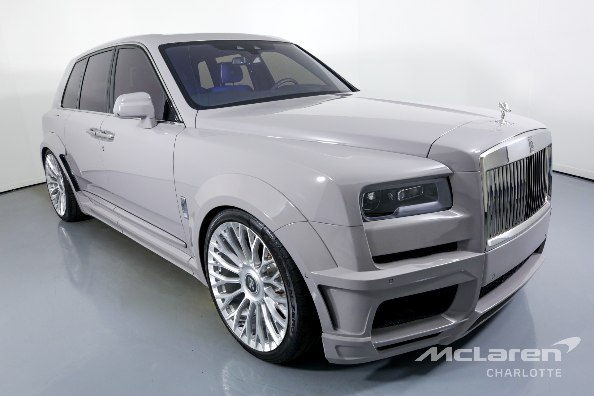 Used 2021 Rolls-Royce Cullinan | Charlotte, NC