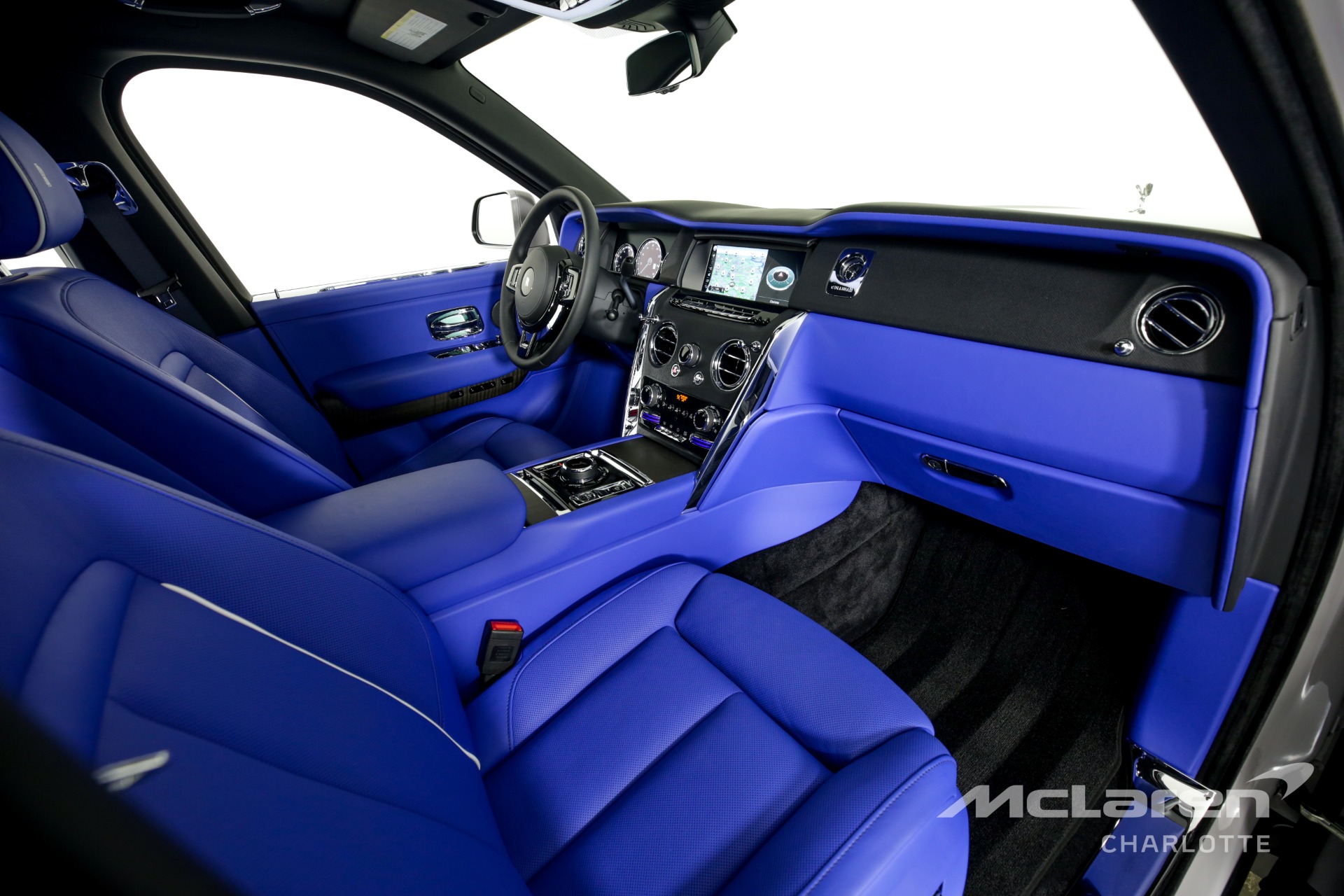 Used 2021 Rolls-Royce Cullinan | Charlotte, NC