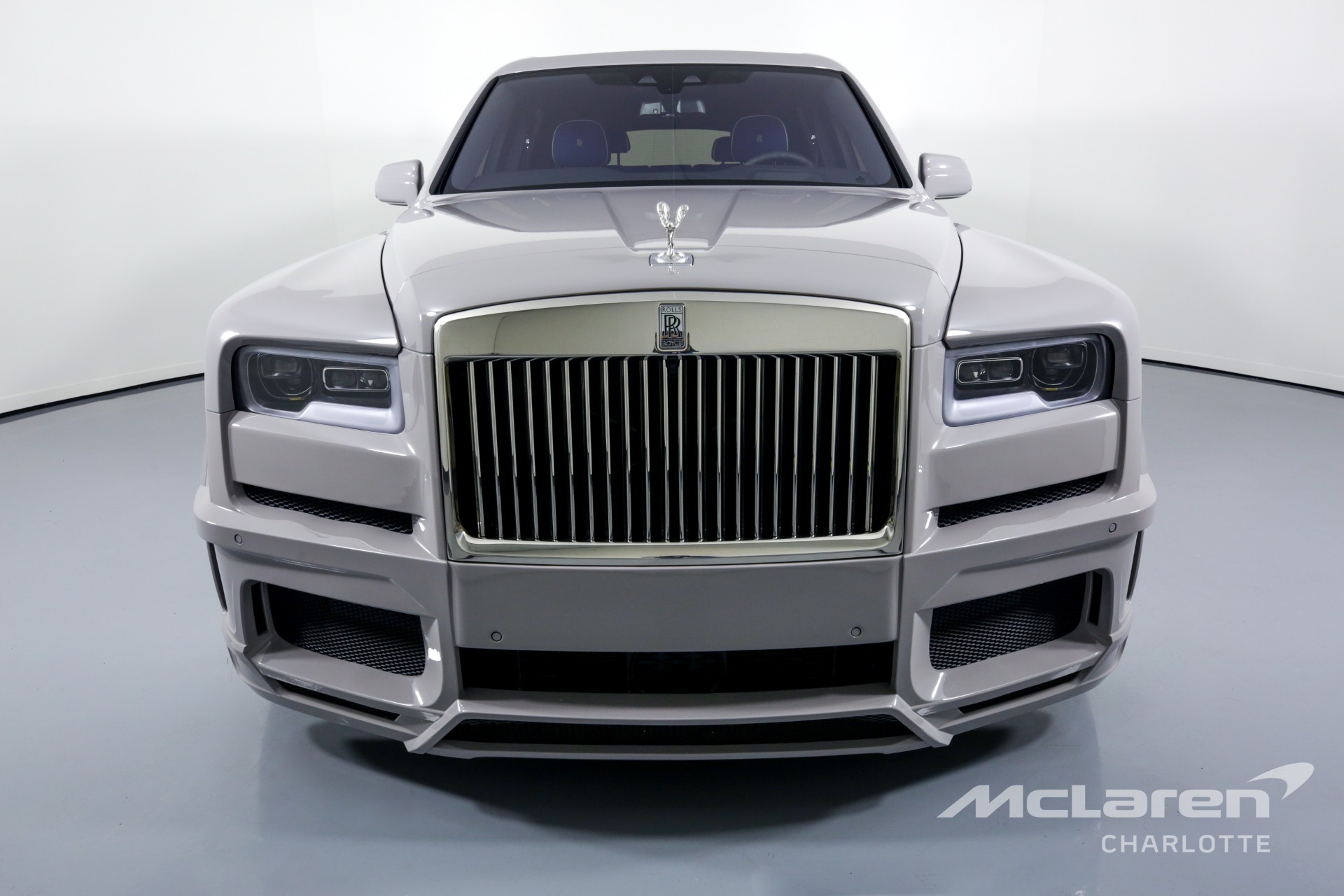 Used 2021 Rolls-Royce Cullinan | Charlotte, NC