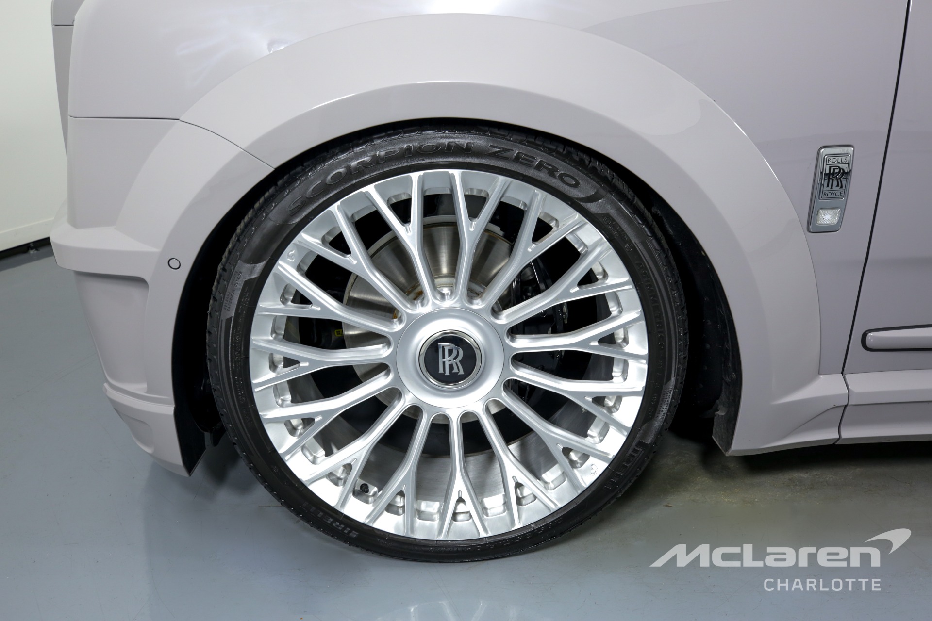 Used 2021 Rolls-Royce Cullinan | Charlotte, NC