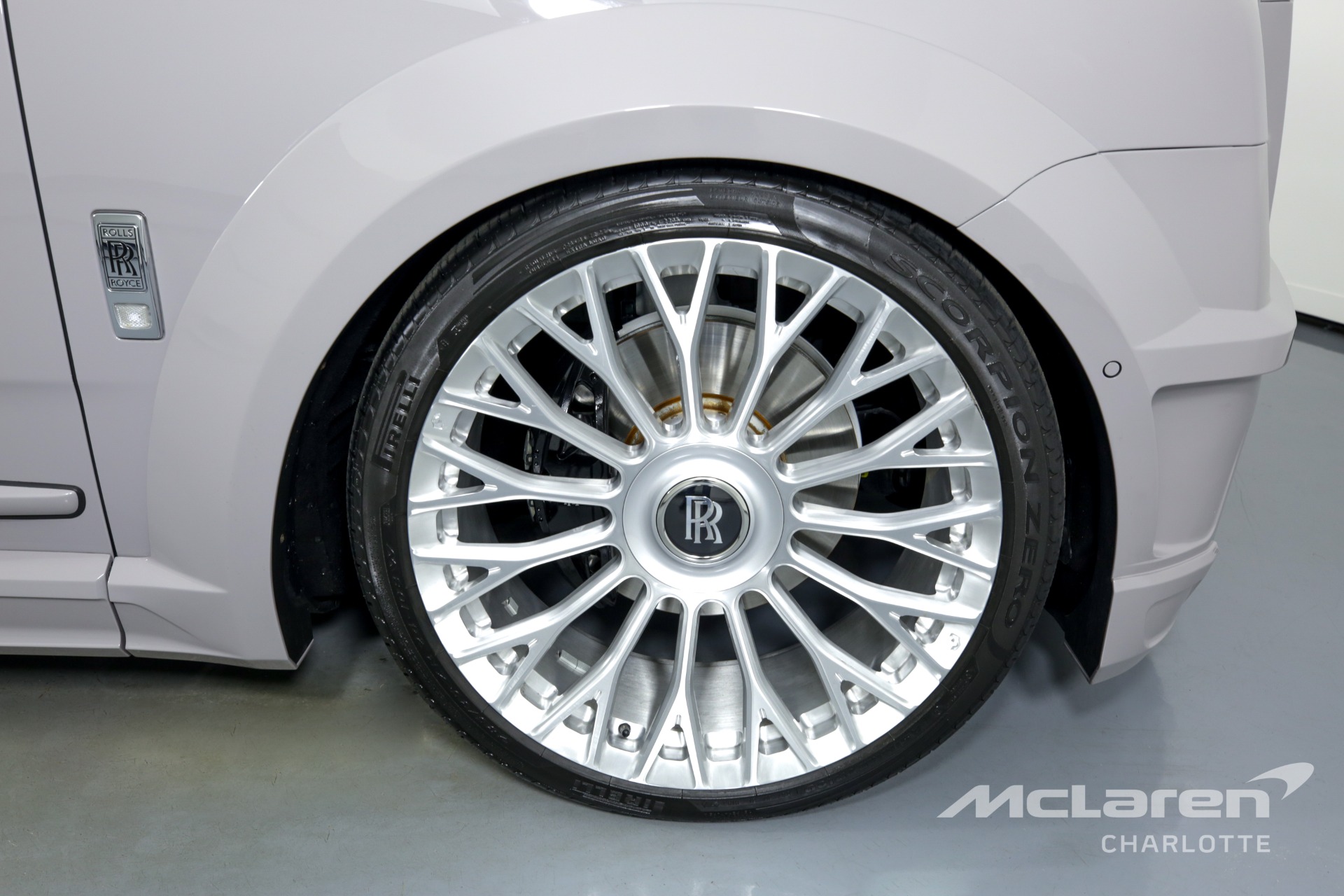 Used 2021 Rolls-Royce Cullinan | Charlotte, NC